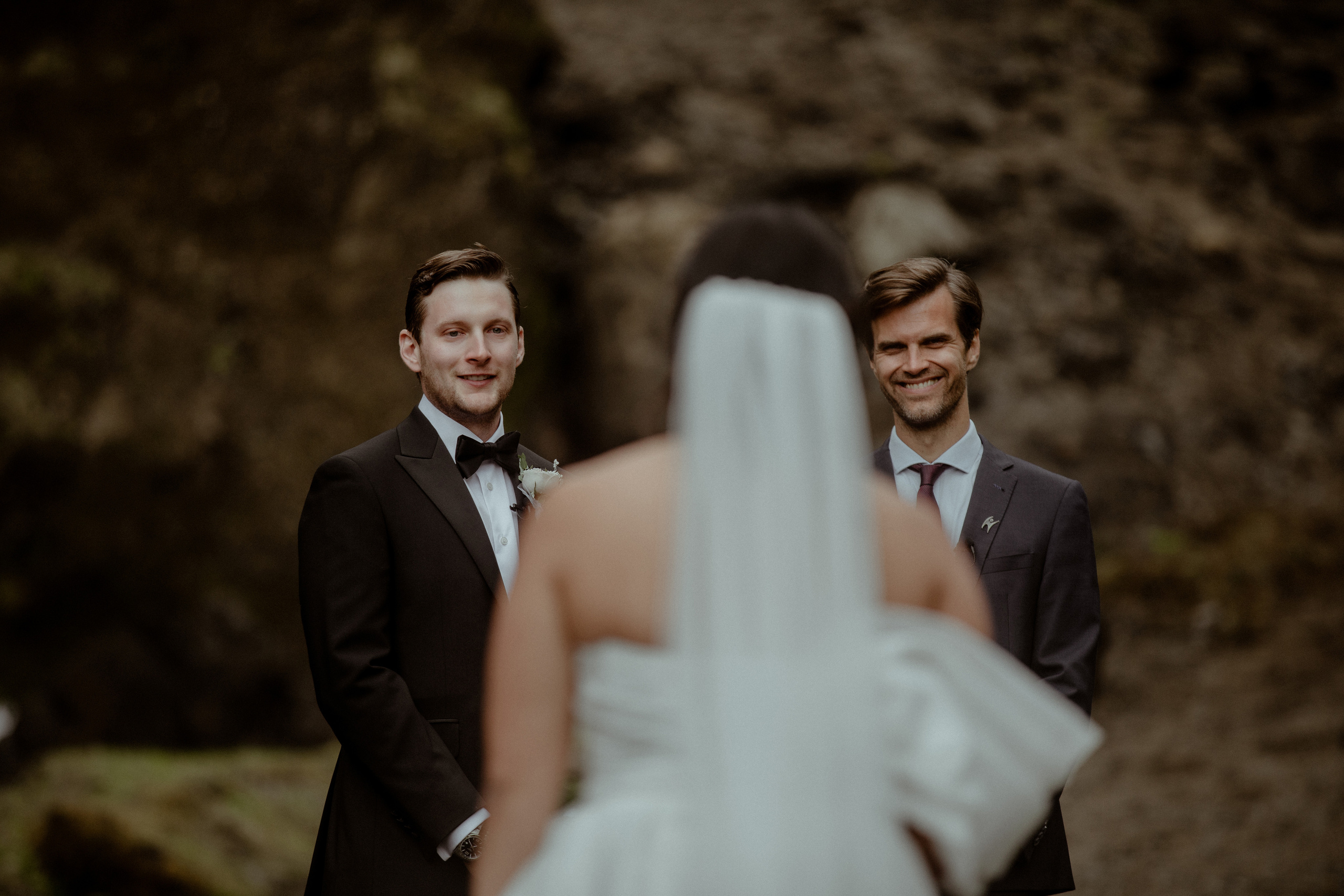 Charming South Iceland Elopement. Iceland elopement photographer & videographer