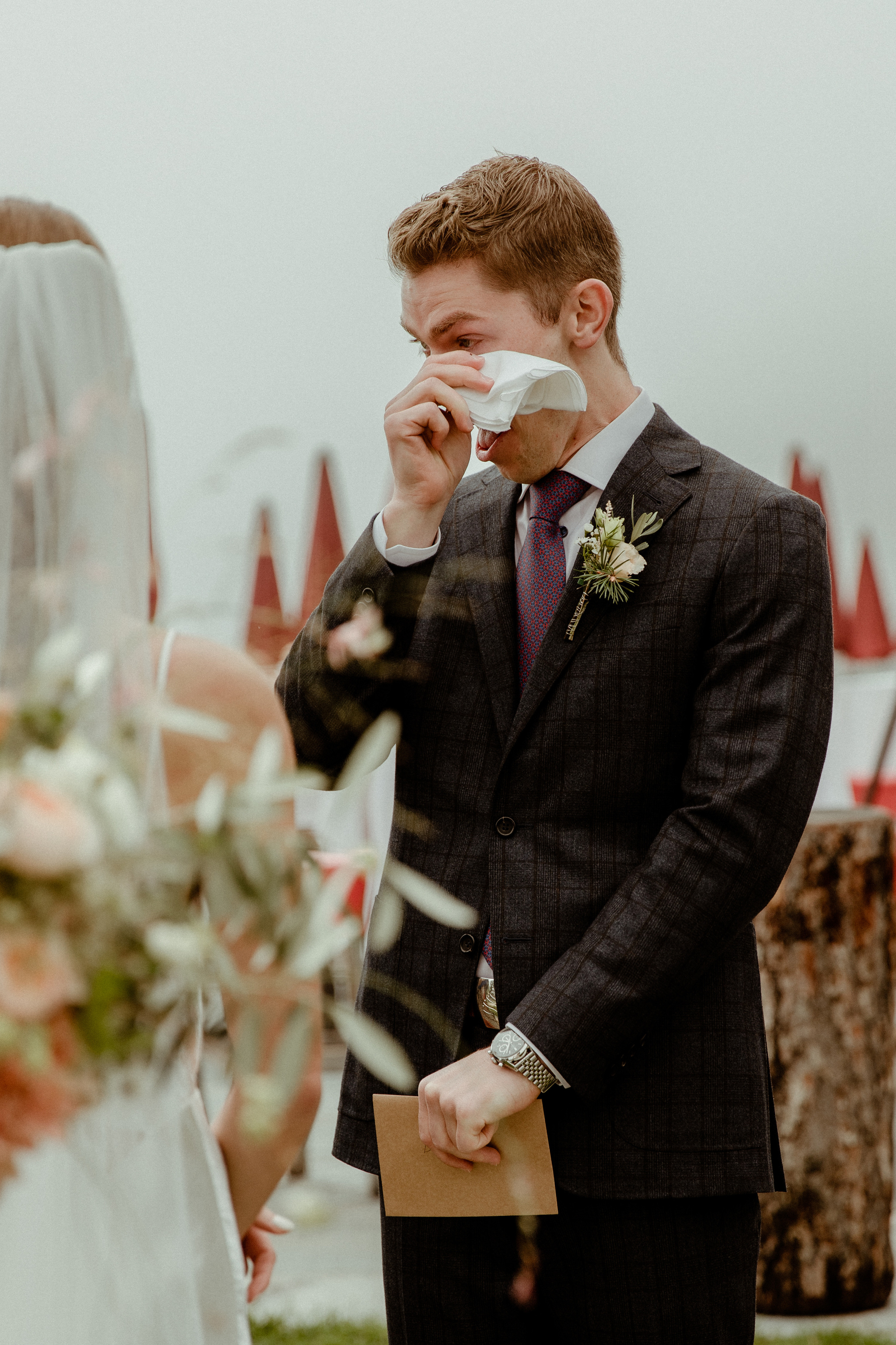 Intimate Wedding in the Dolomites. Iceland elopement photographer & videographer