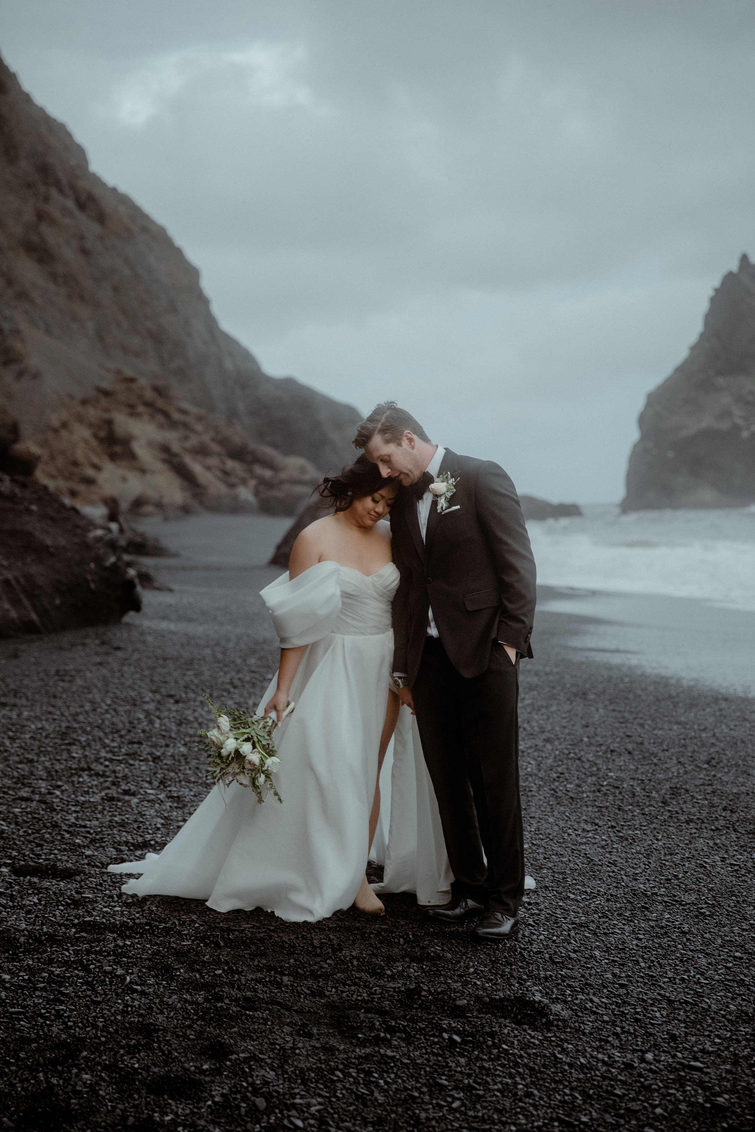 Charming South Iceland Elopement. Iceland elopement photographer & videographer