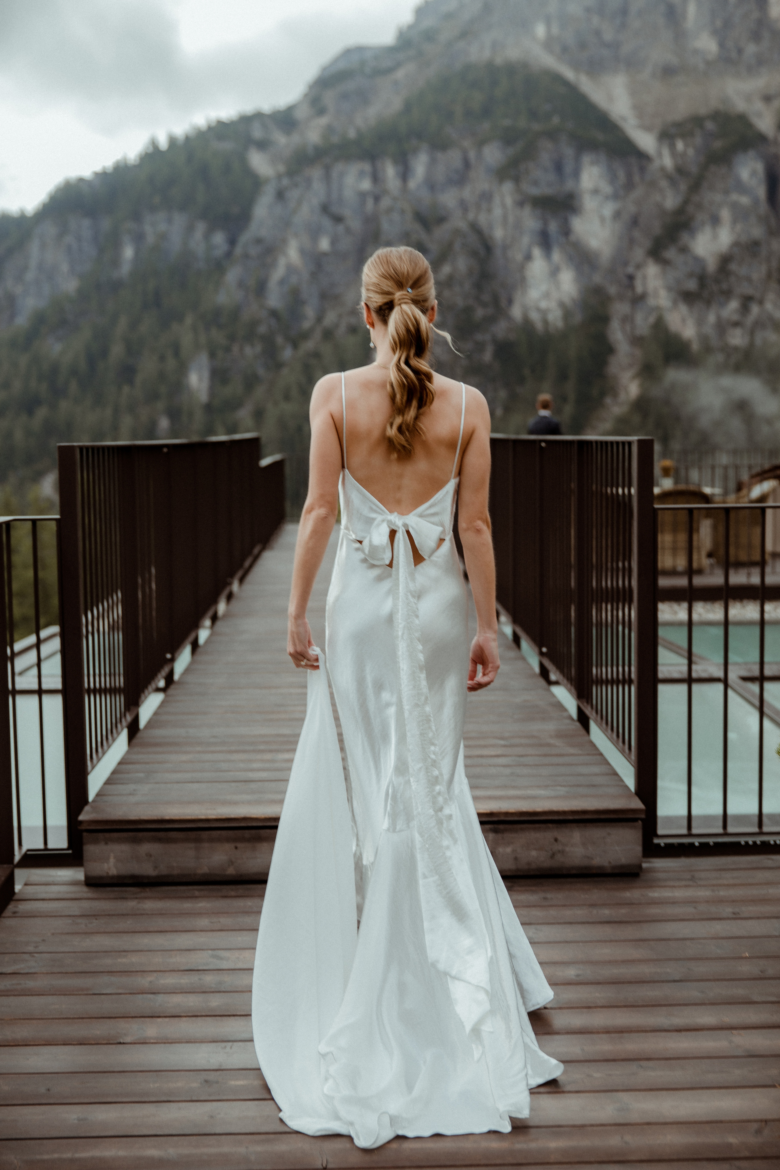 first look Dolomites