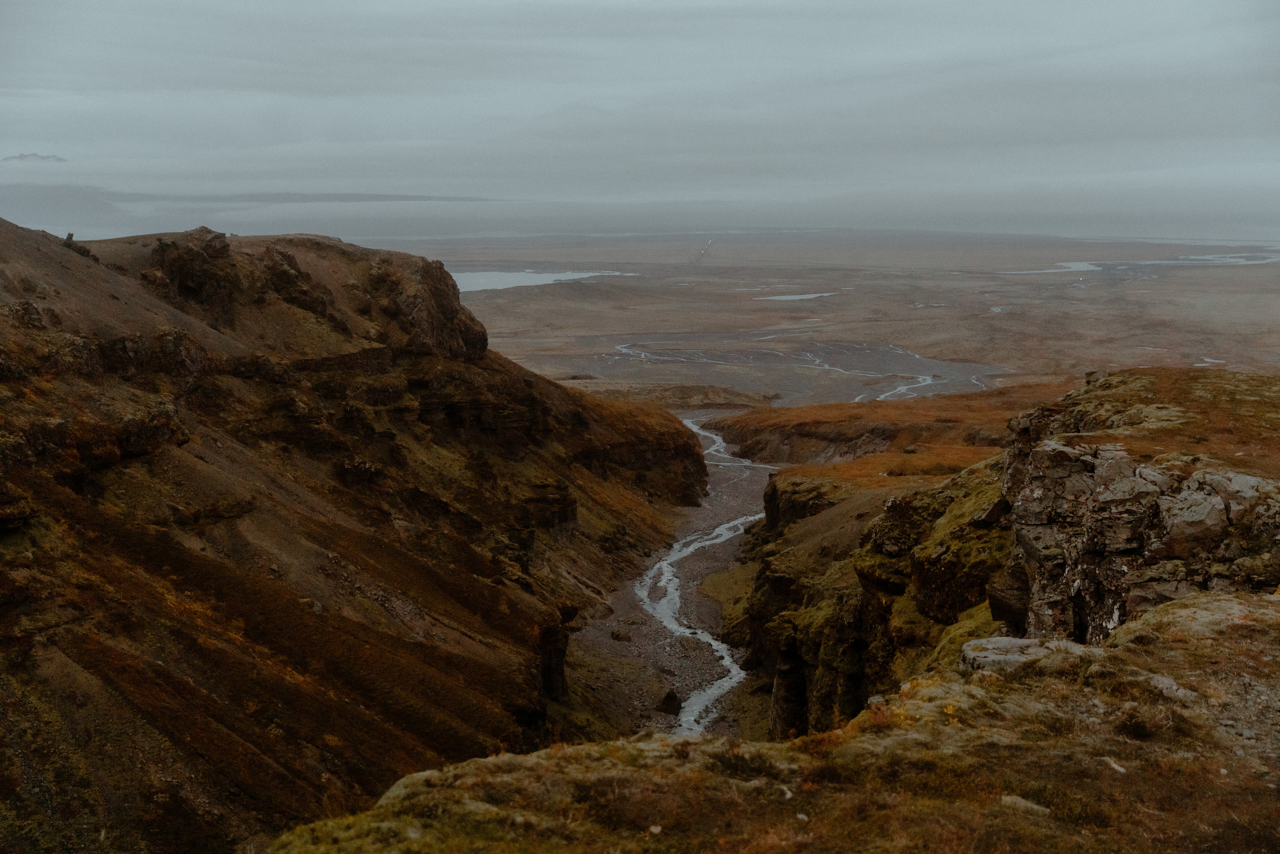 Secret hiking Elopement in Iceland. Iceland elopement photographer & videographer