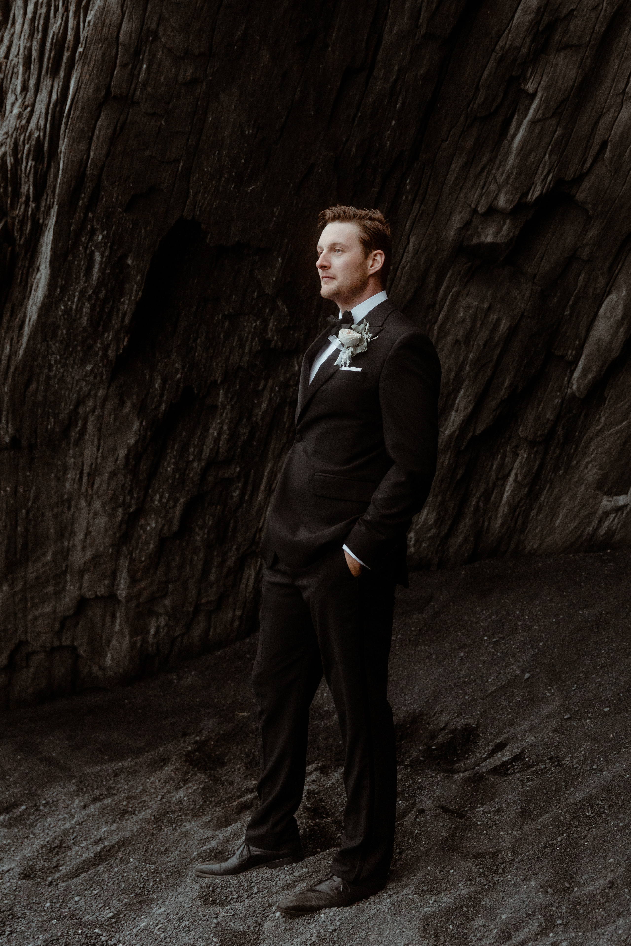 Charming South Iceland Elopement. Iceland elopement photographer & videographer