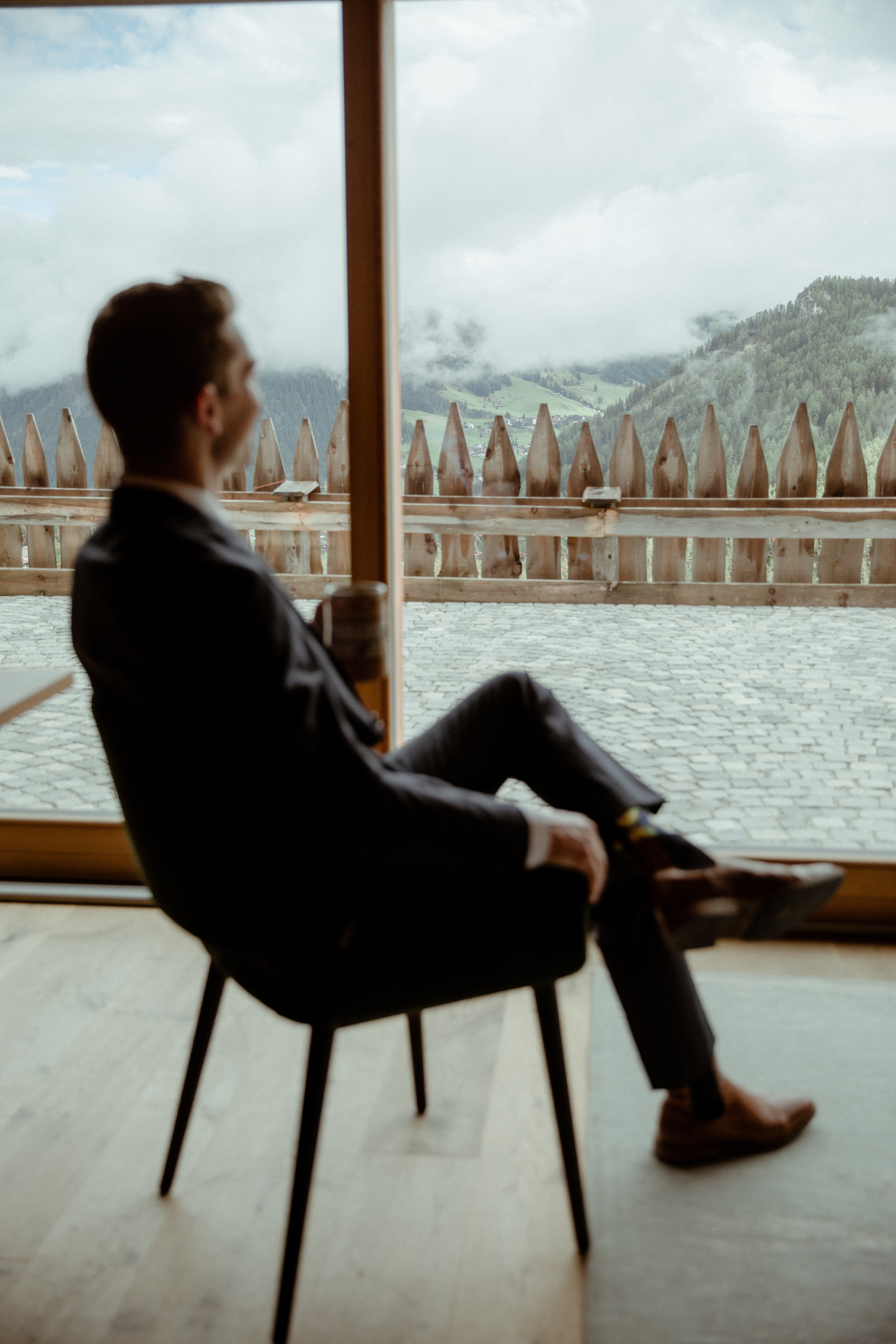 Intimate Wedding in the Dolomites. Iceland elopement photographer & videographer