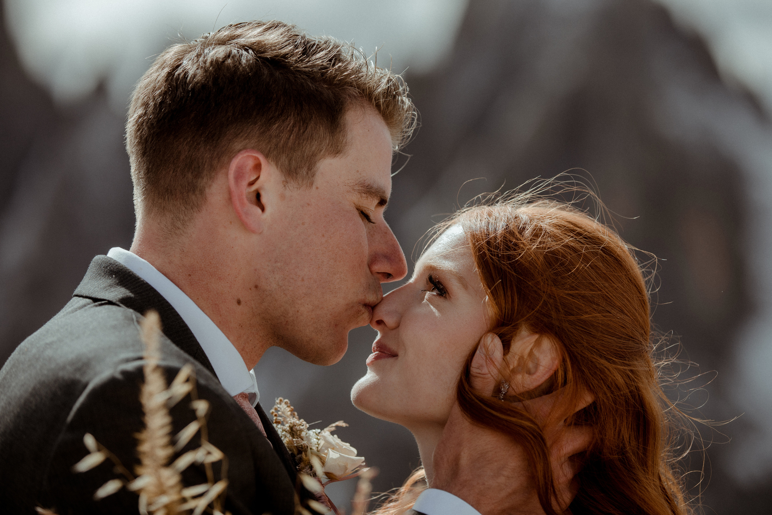 Italian Elopement in the Dolomites. Iceland elopement photographer & videographer
