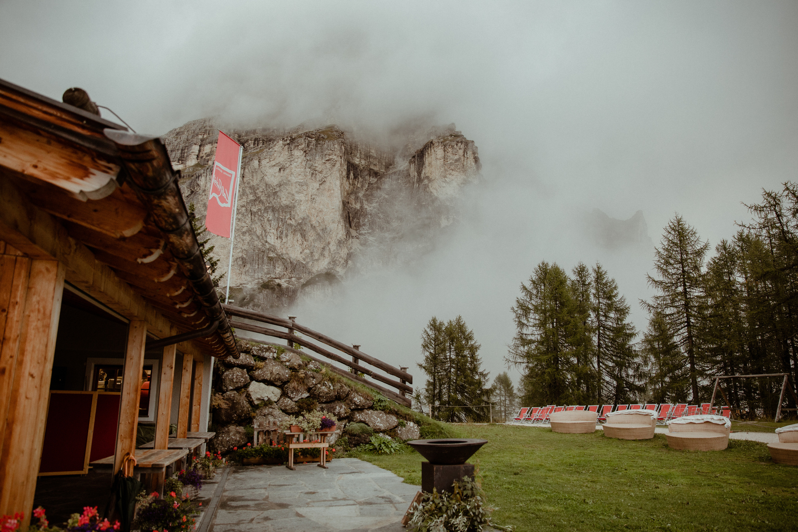 Intimate Wedding in the Dolomites. Iceland elopement photographer & videographer