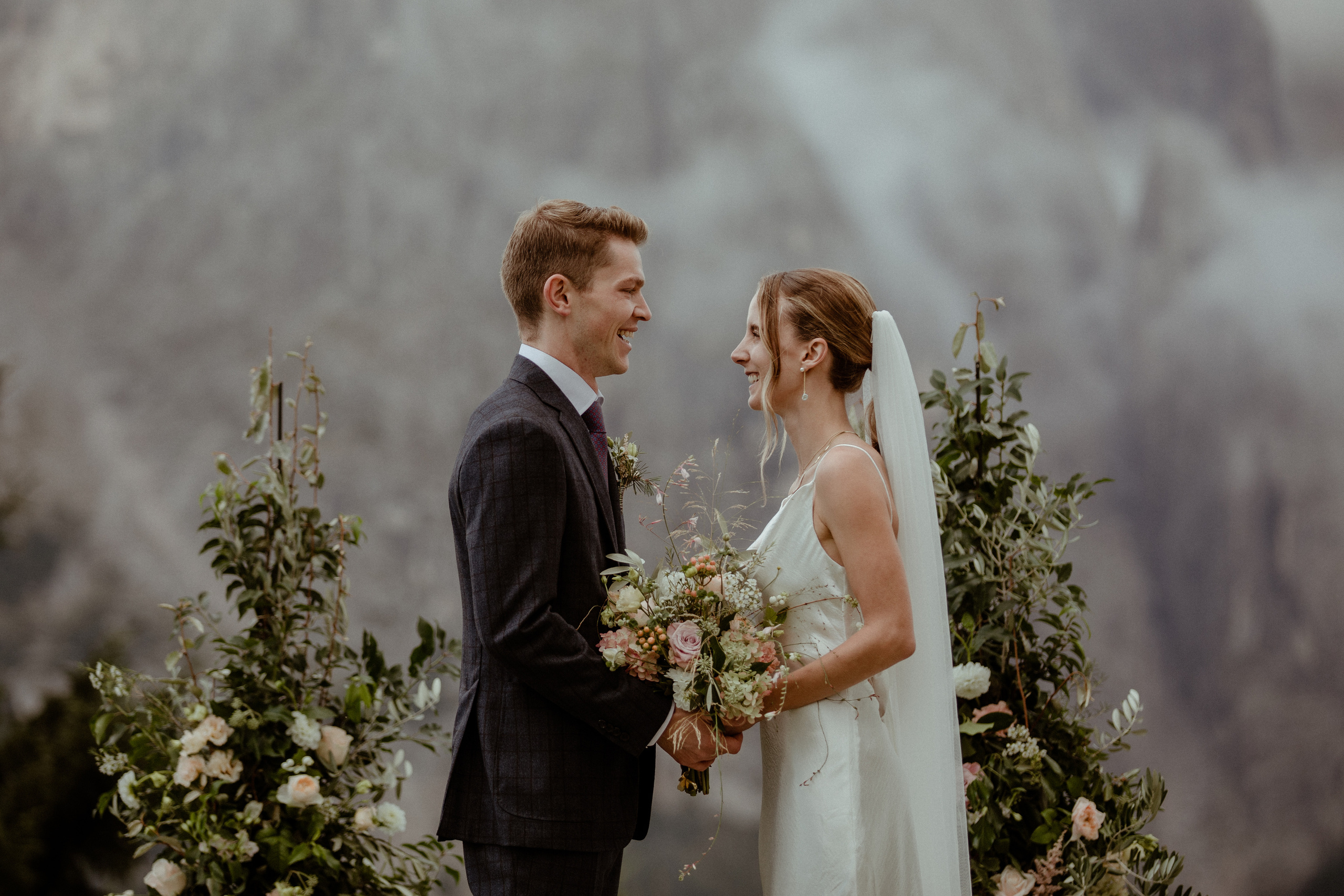 Intimate Wedding in the Dolomites. Iceland elopement photographer & videographer