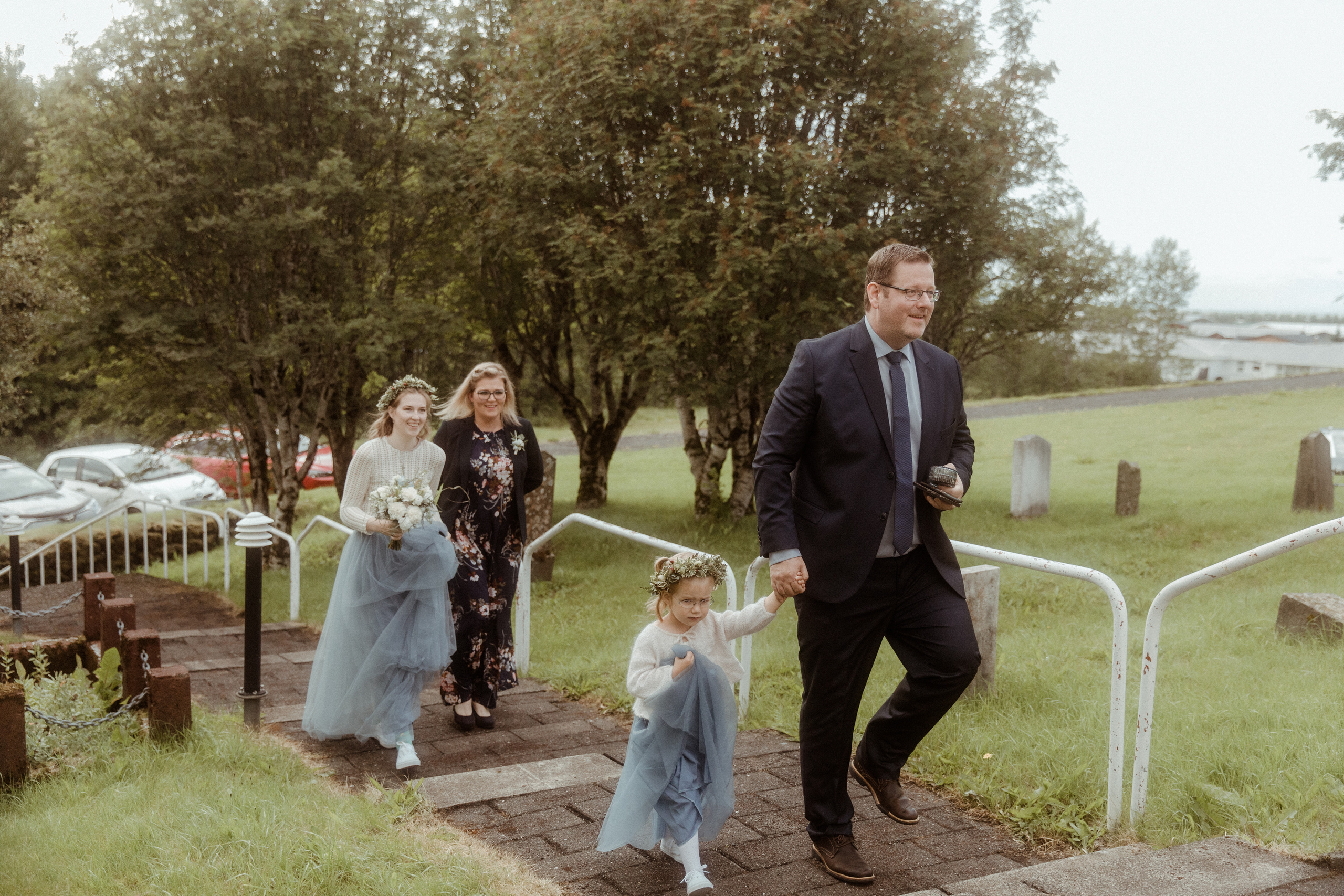 Iceland Secret Waterfall Elopement. Iceland elopement photographer & videographer