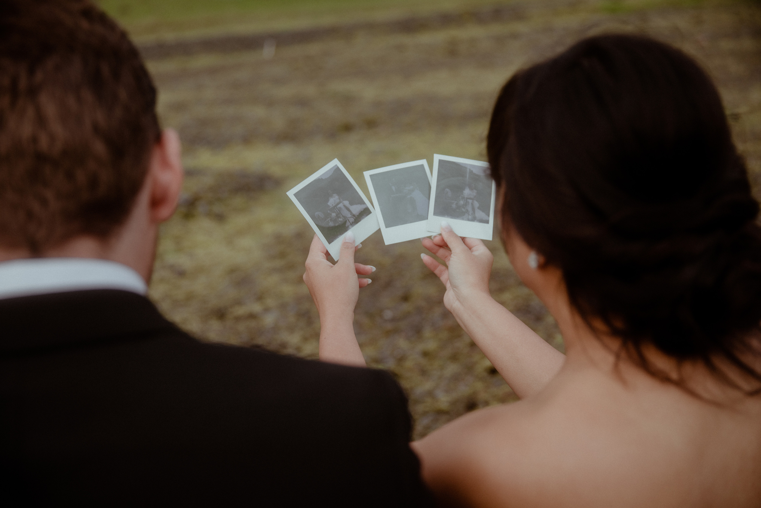 Charming South Iceland Elopement. Iceland elopement photographer & videographer