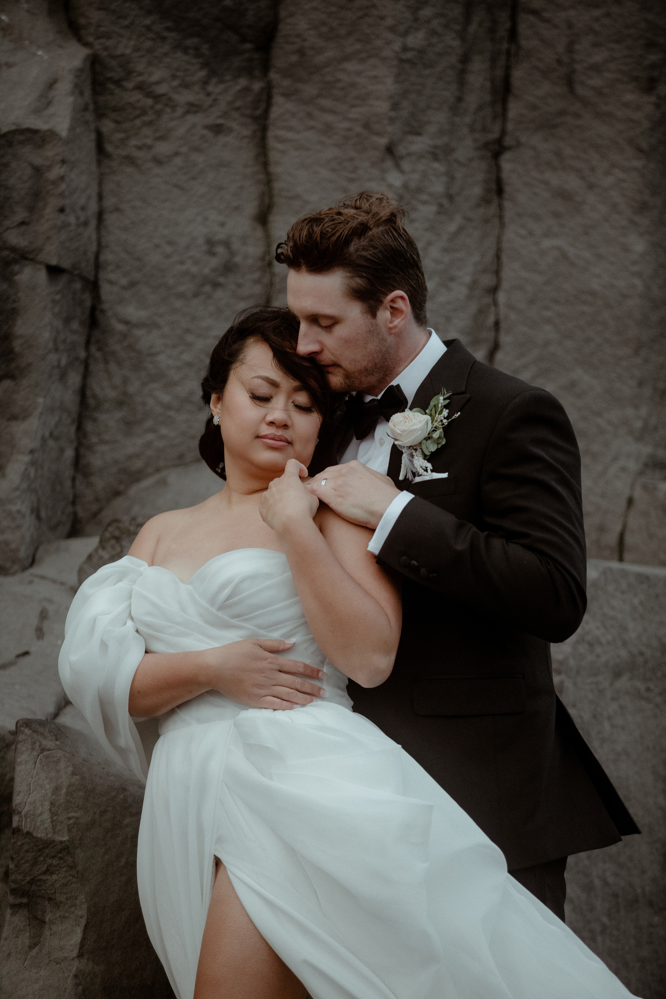 Charming South Iceland Elopement. Iceland elopement photographer & videographer