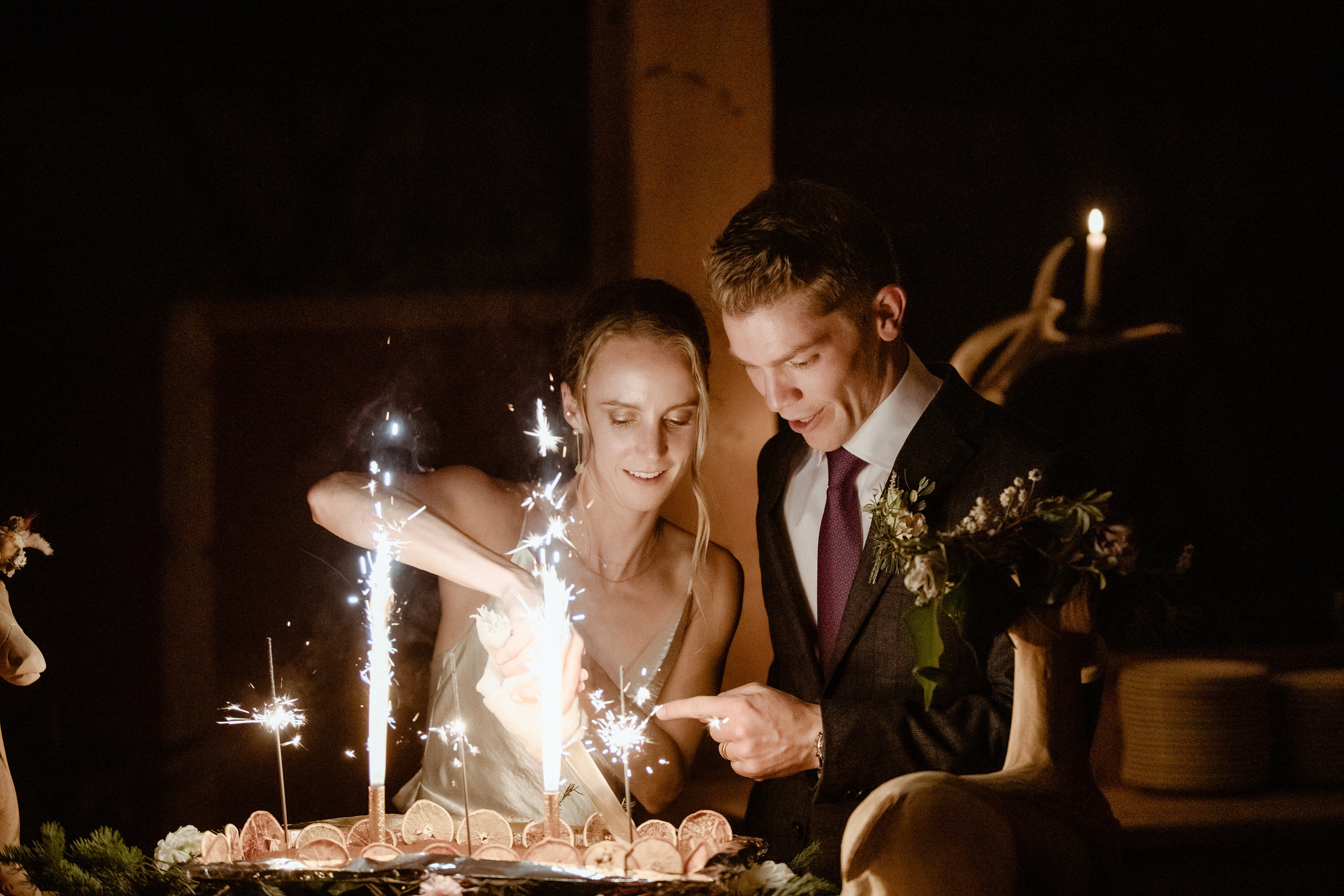 Intimate Wedding in the Dolomites. Iceland elopement photographer & videographer