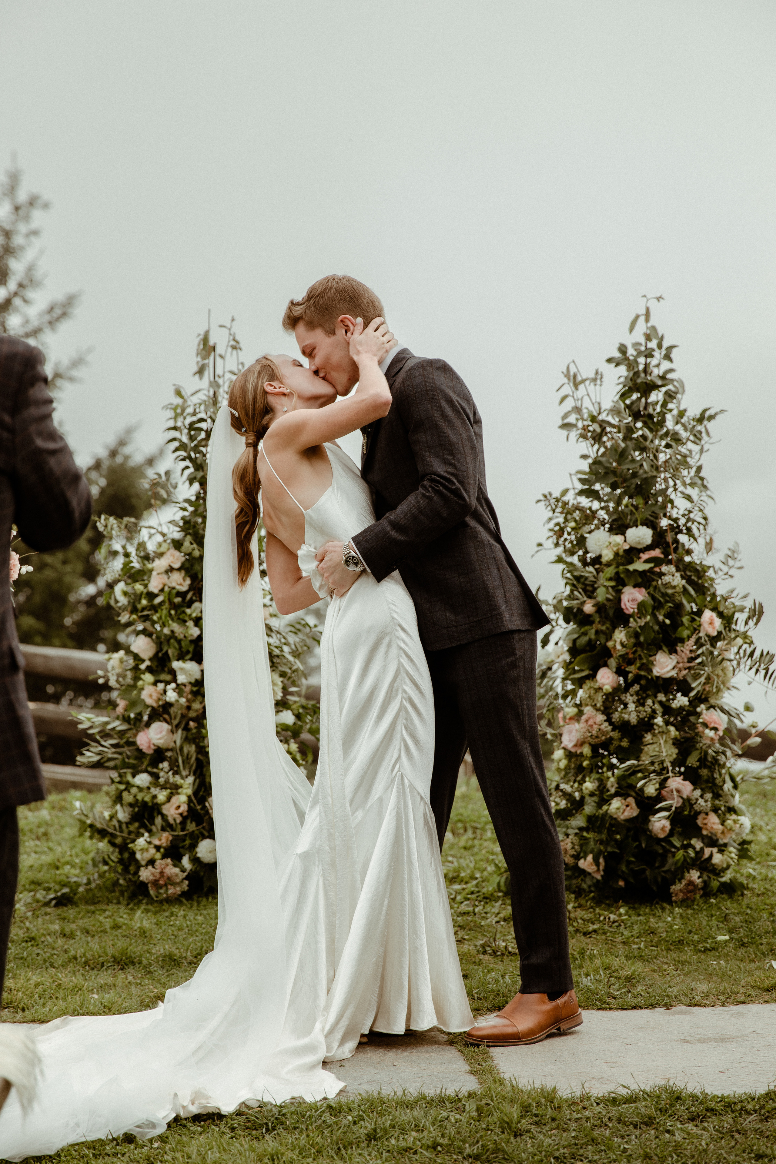 Intimate Wedding in the Dolomites. Iceland elopement photographer & videographer