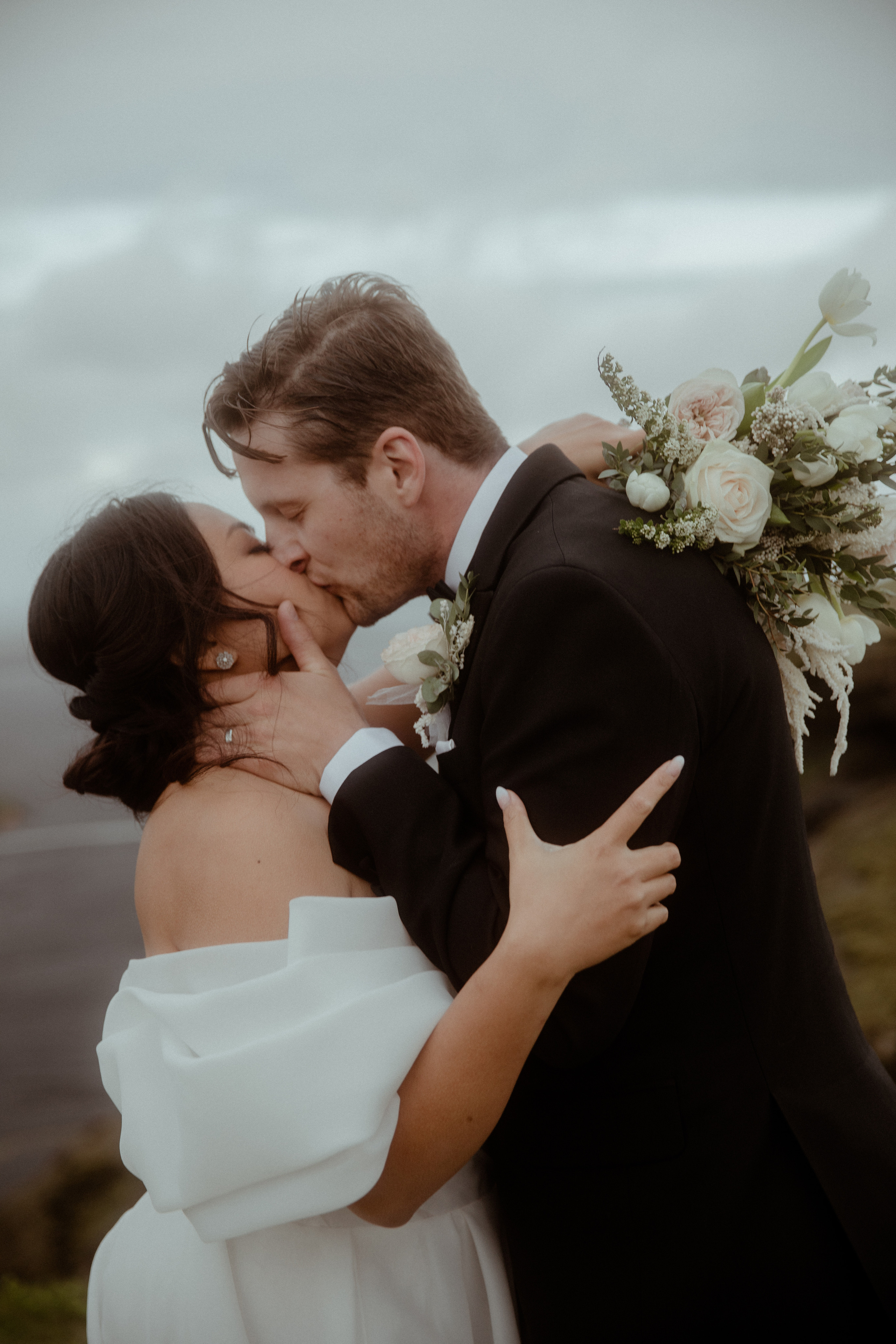 Charming South Iceland Elopement. Iceland elopement photographer & videographer