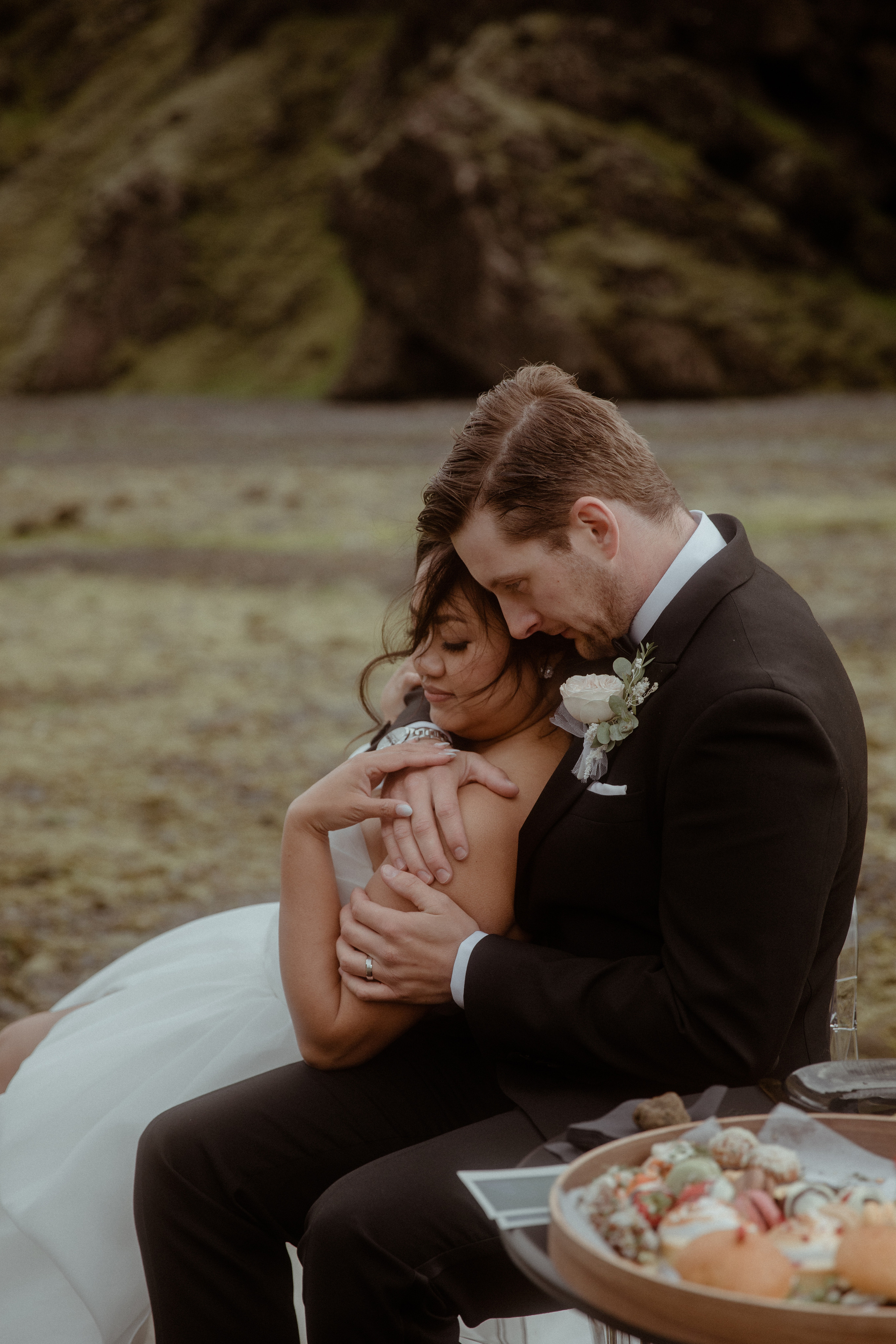 Charming South Iceland Elopement. Iceland elopement photographer & videographer