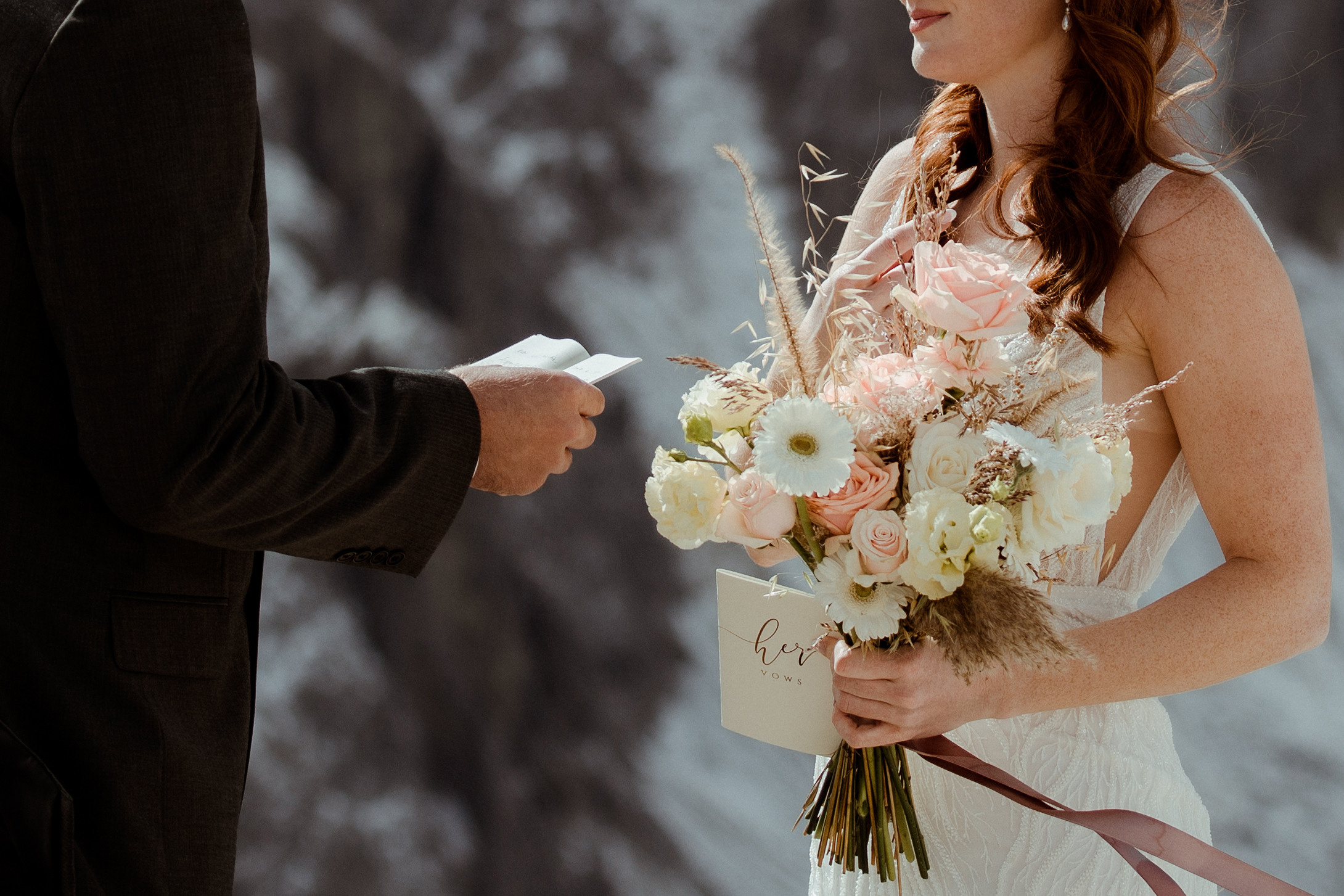 Italian Elopement in the Dolomites. Iceland elopement photographer & videographer