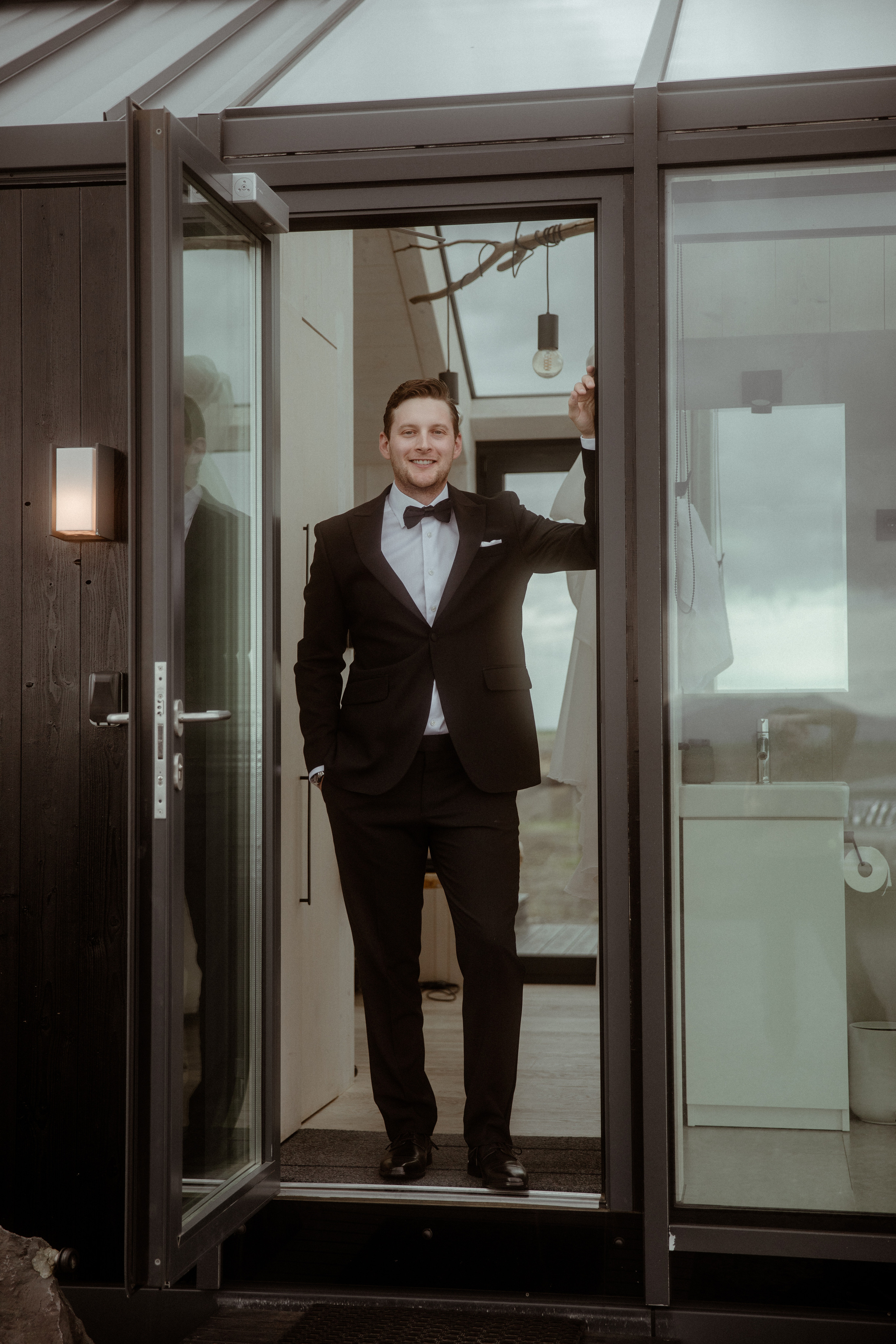 Charming South Iceland Elopement. Iceland elopement photographer & videographer