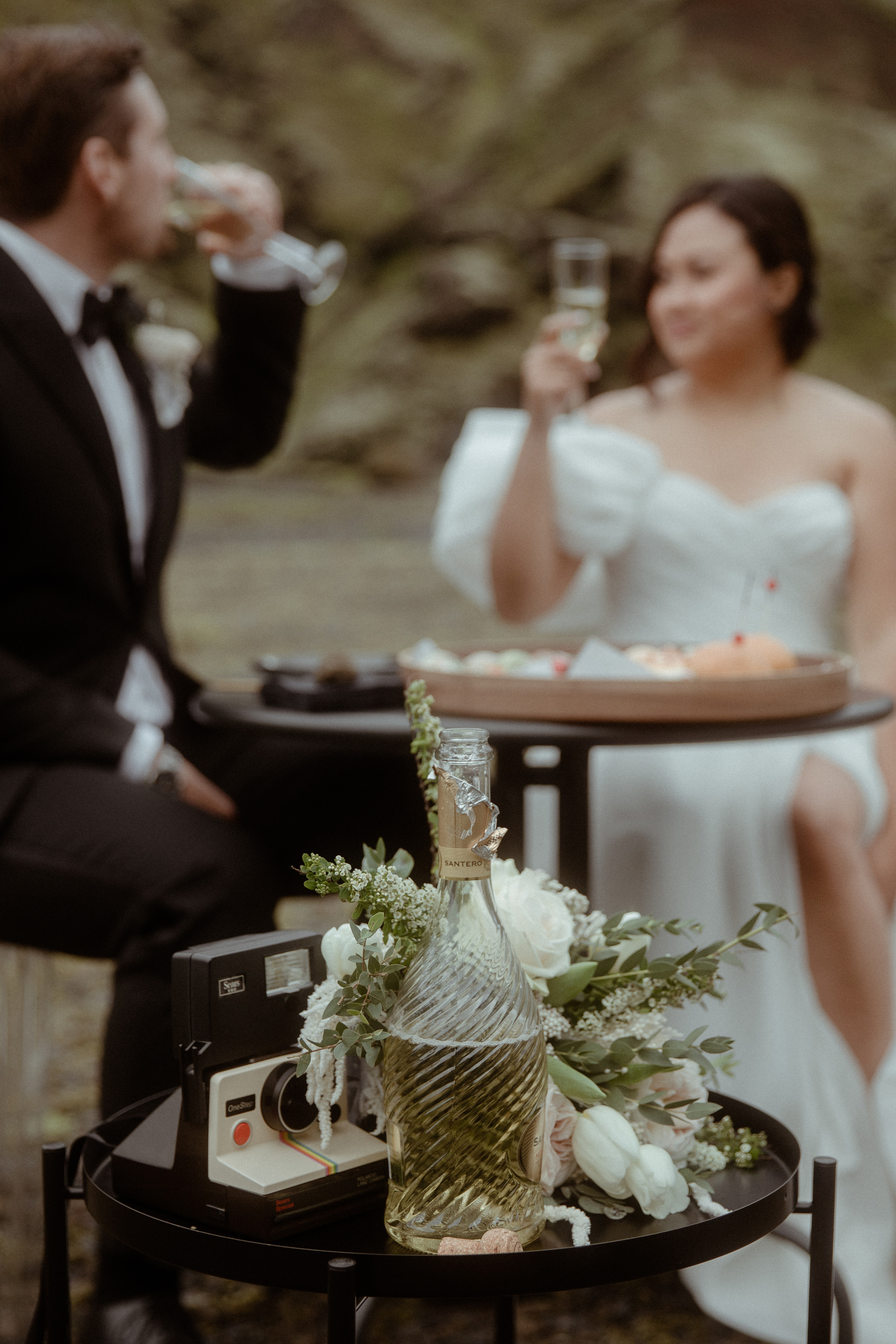 Charming South Iceland Elopement. Iceland elopement photographer & videographer