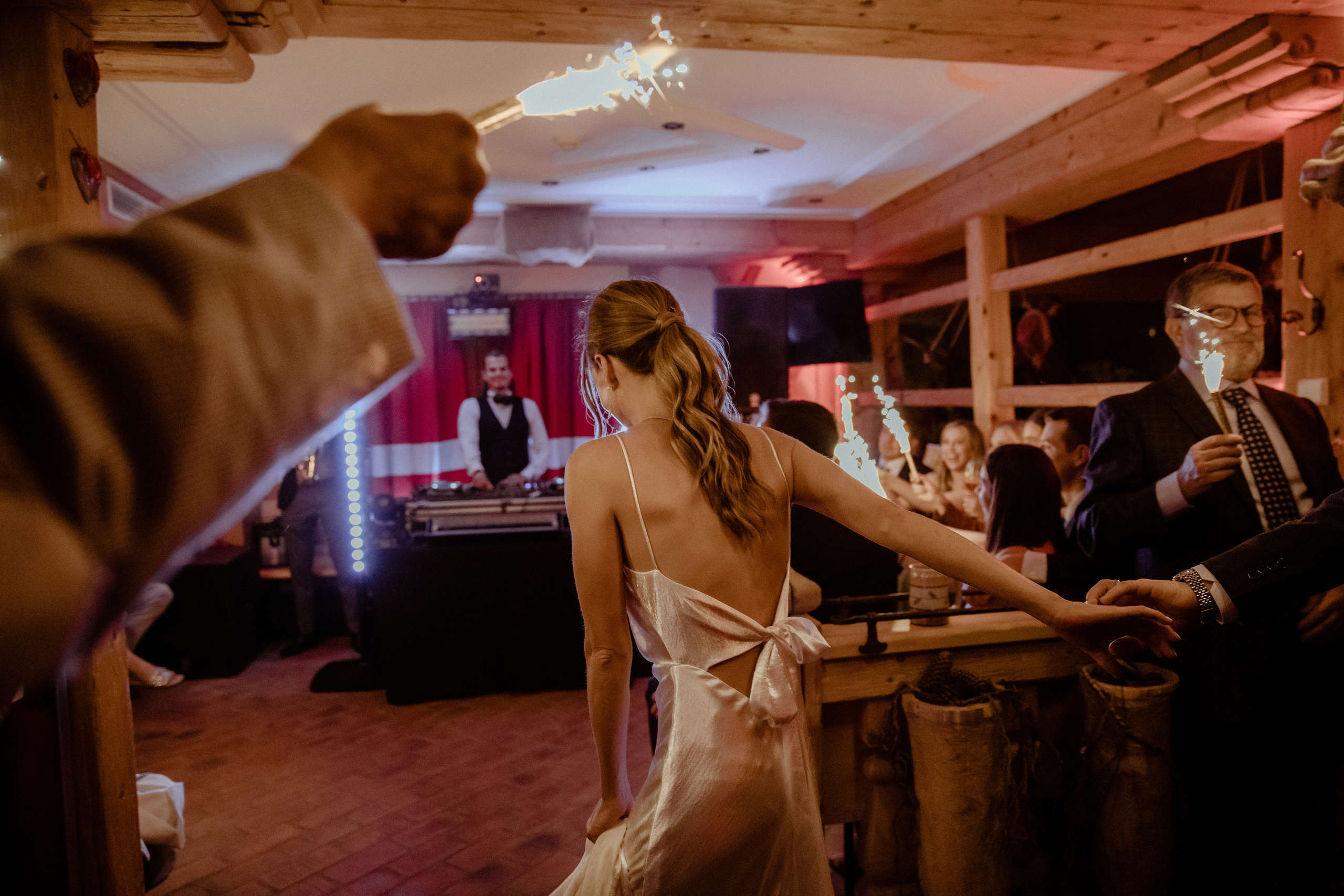 Intimate Wedding in the Dolomites. Iceland elopement photographer & videographer