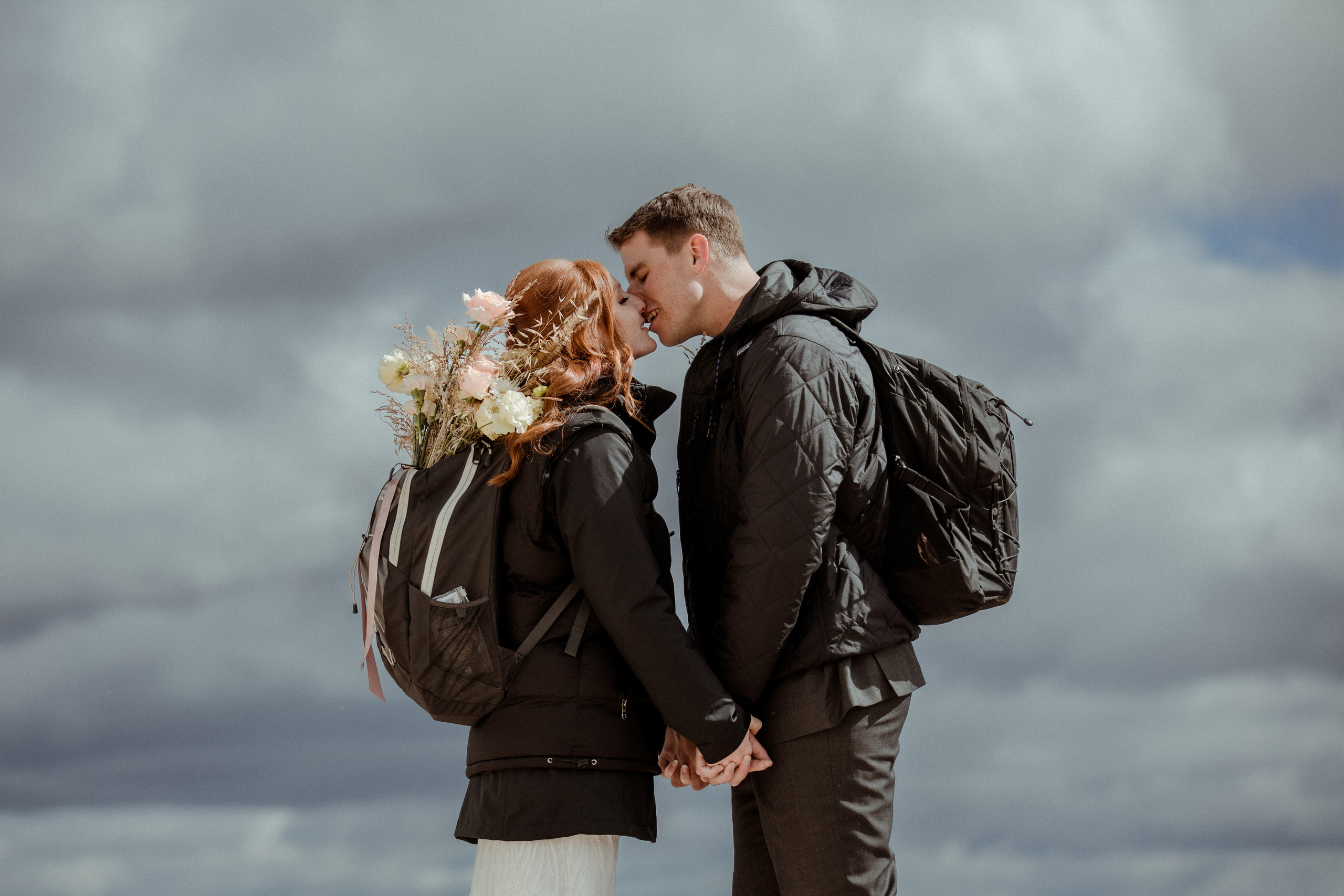Italian Elopement in the Dolomites. Iceland elopement photographer & videographer