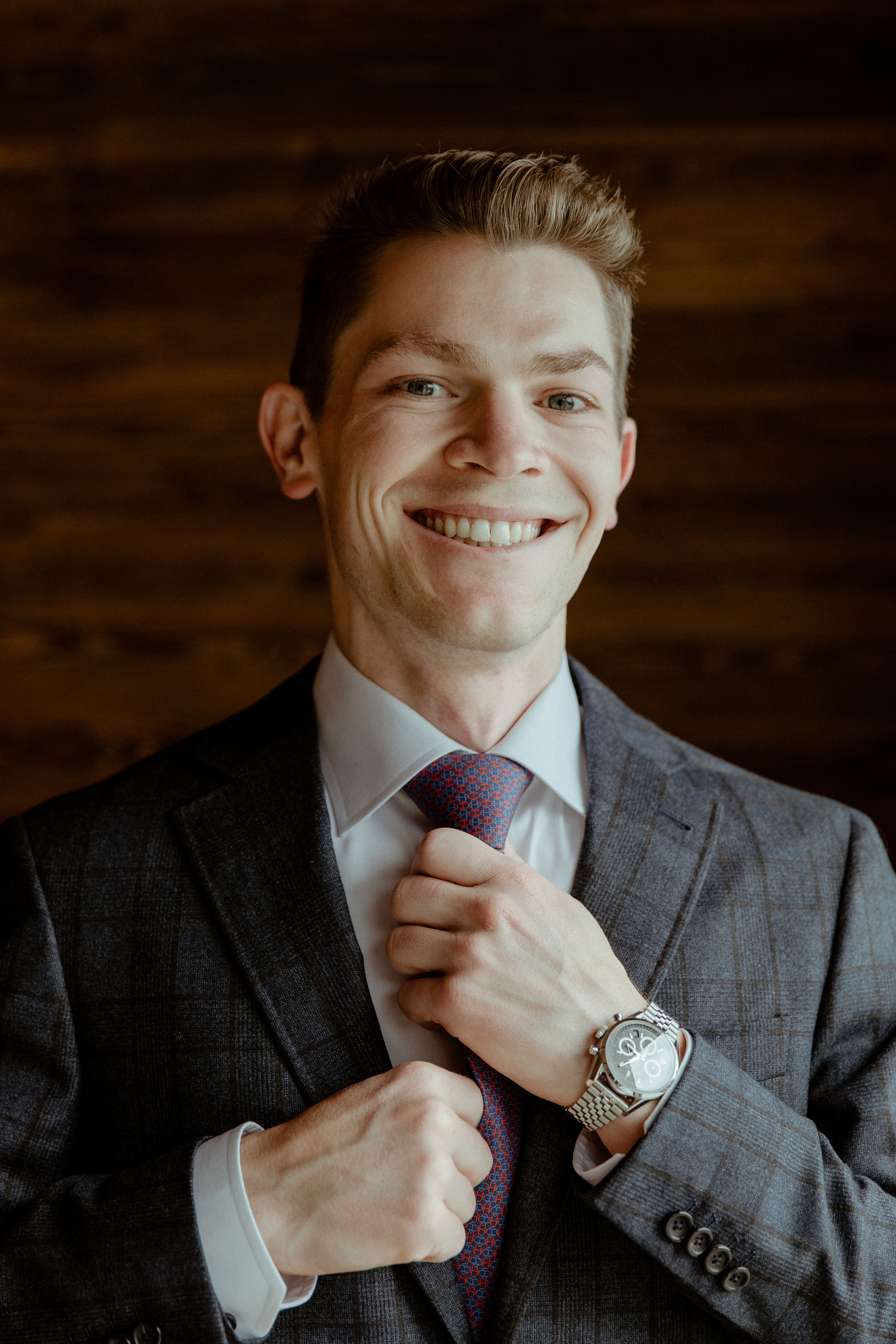 Intimate Wedding in the Dolomites. Iceland elopement photographer & videographer