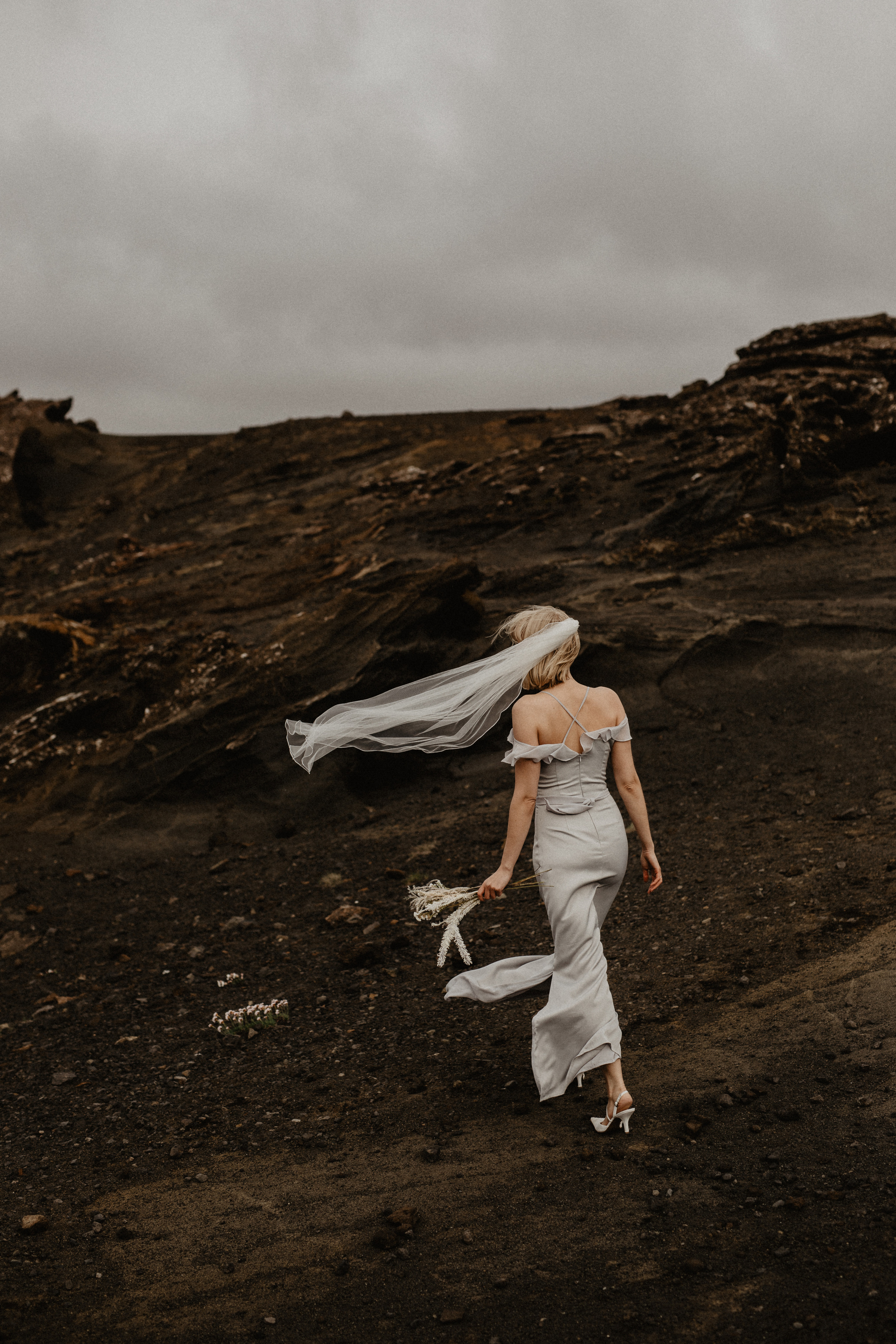LGBT Elopement in Iceland. Iceland elopement photographer & videographer