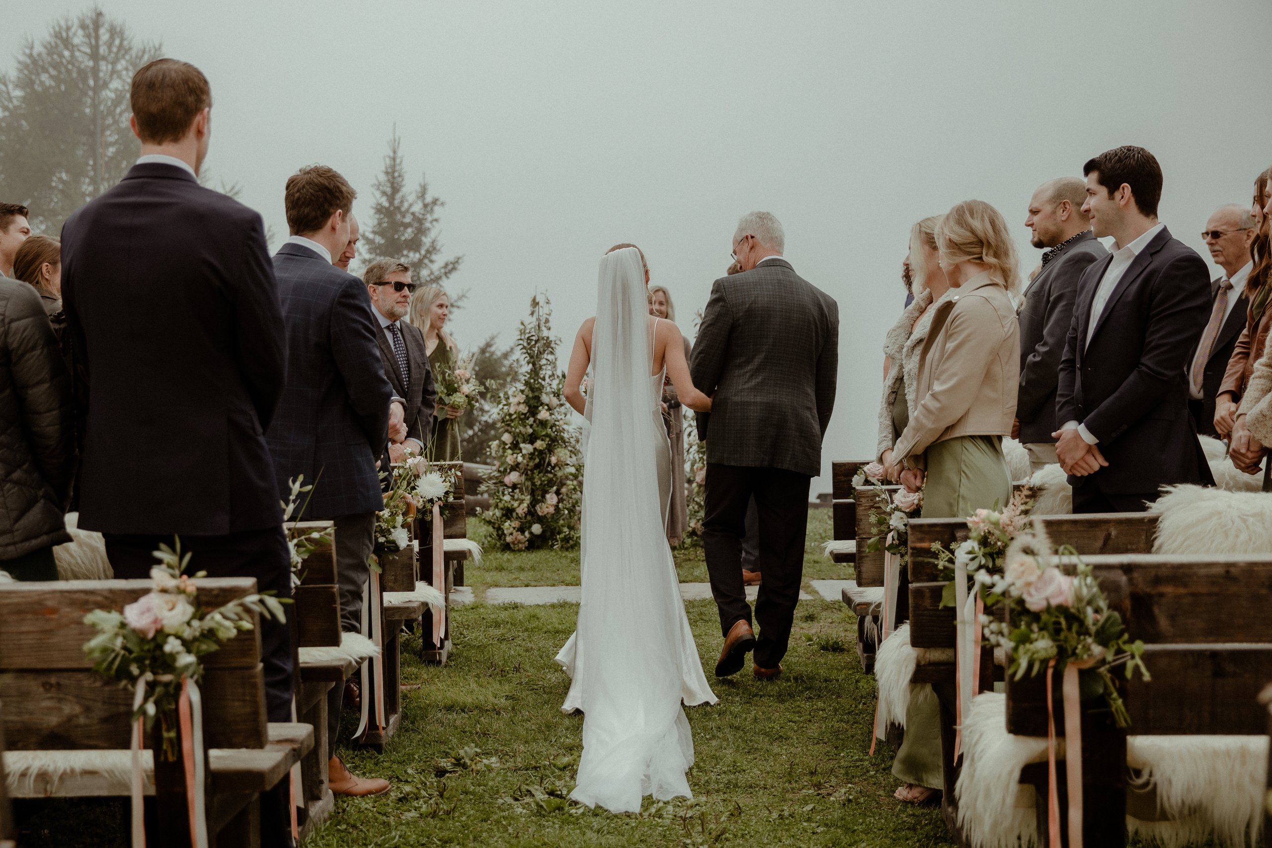Intimate Wedding in the Dolomites. Iceland elopement photographer & videographer