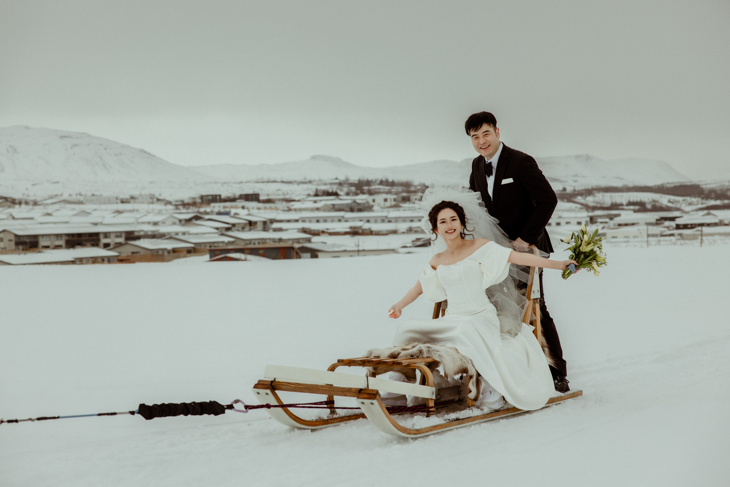 Zhou+Nan | 2 days elopement in Iceland. Iceland elopement photographer & videographer