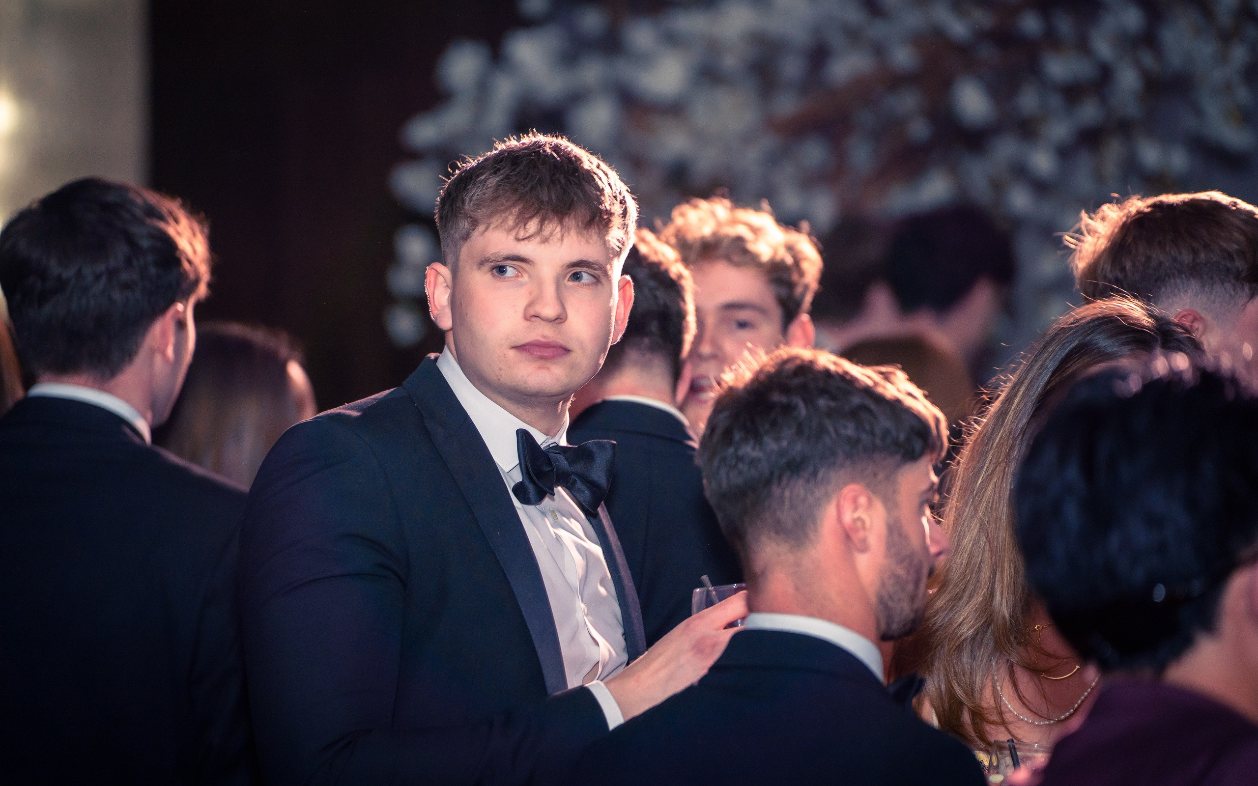 The Midas Touch: Van Mildert Summer Ball. Expect Miracles Photography