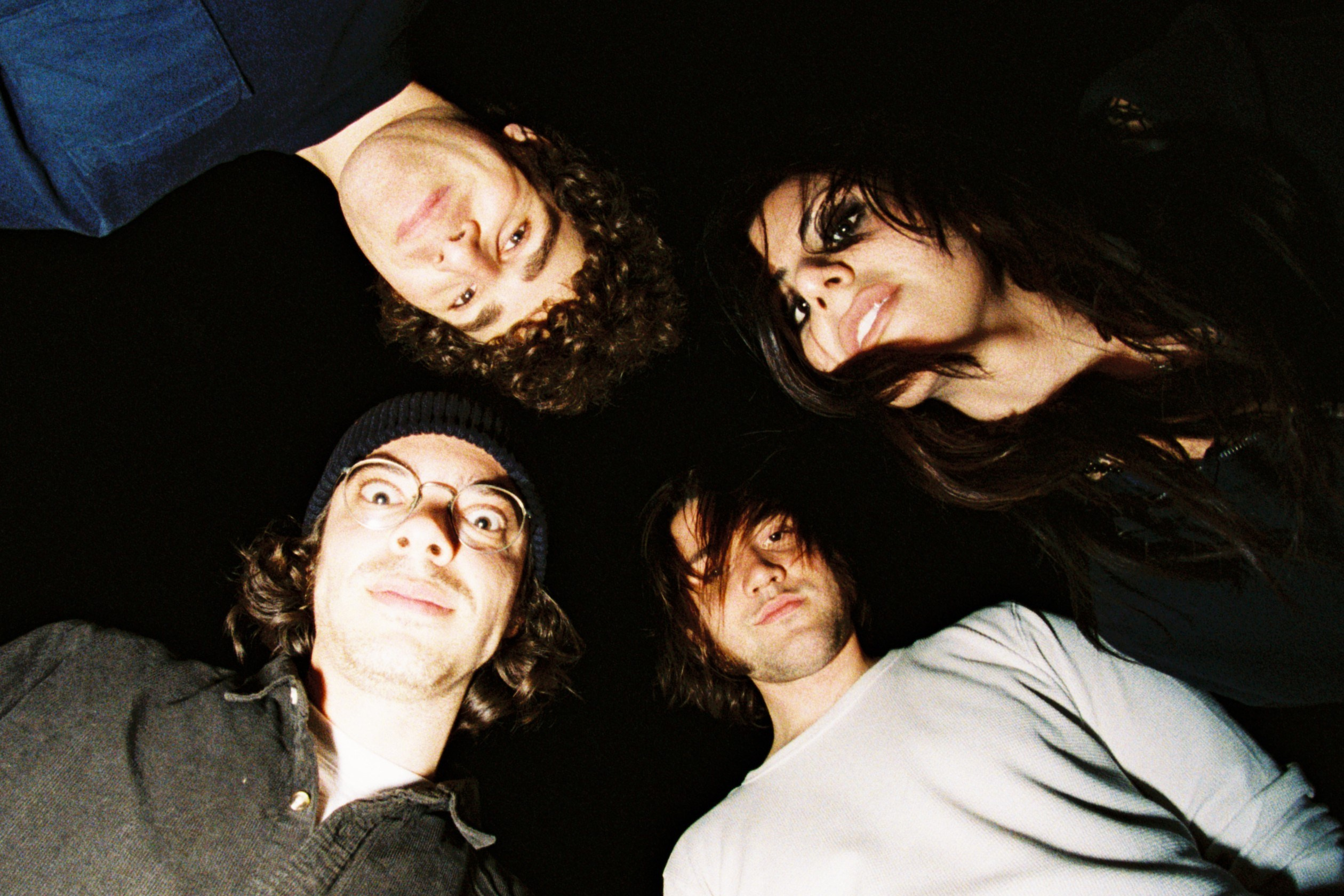 Taraneh — Empty Bottle, Chicago, IL. 35mm Photography by Brad Zgonena based in Chicago, IL