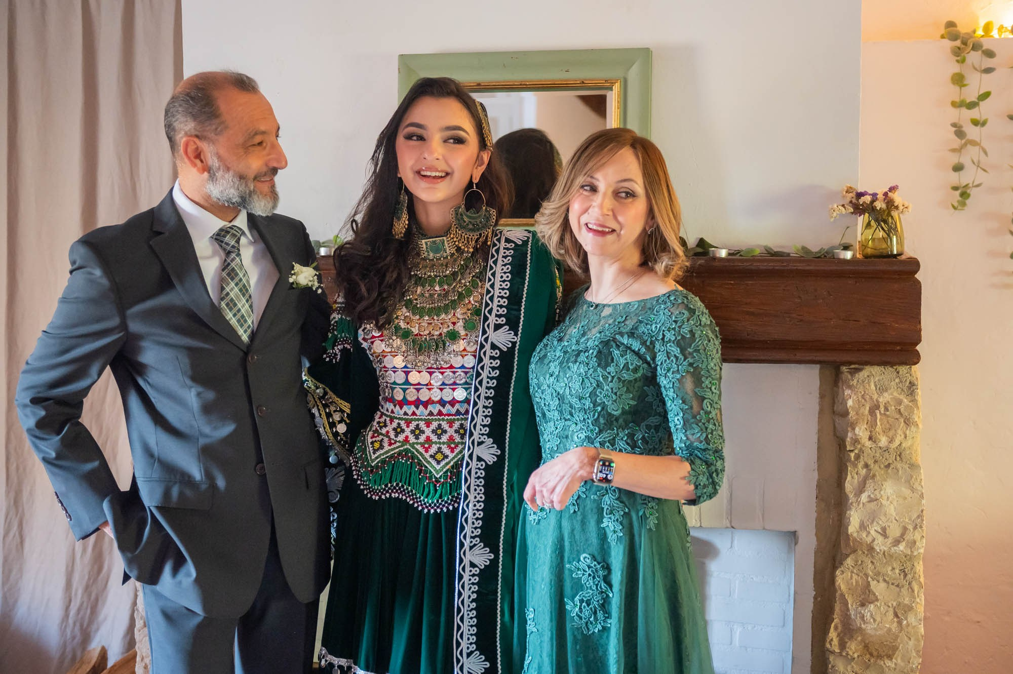 Boda pakistaní de Sabrina y Fawaz · Bodega Vilasira, Requena · Javier Poveda