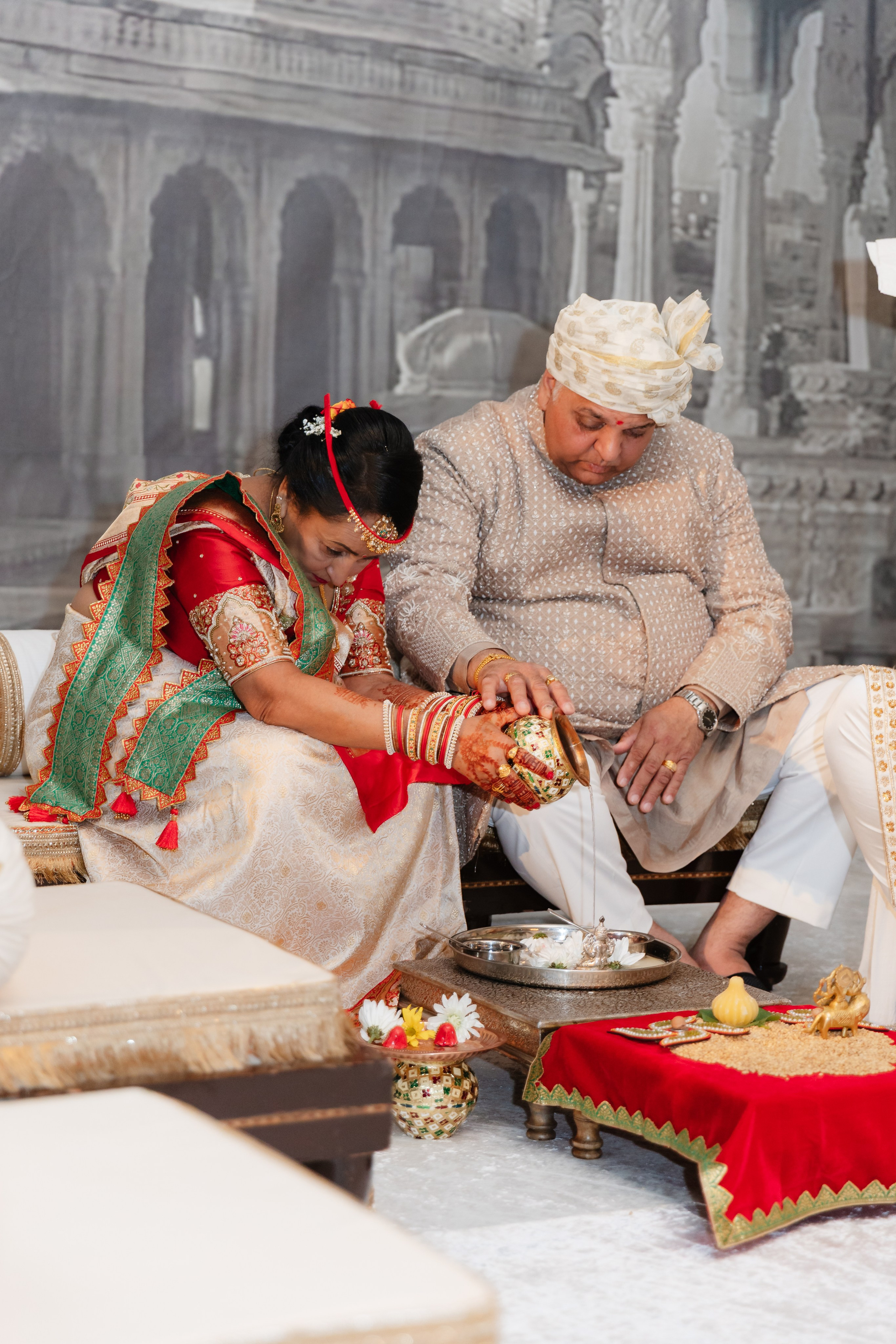 A Sacred Hindu Celebration of Love, Ritual, and Tradition. YES I DO PRODUCTION — Wedding photography&videography