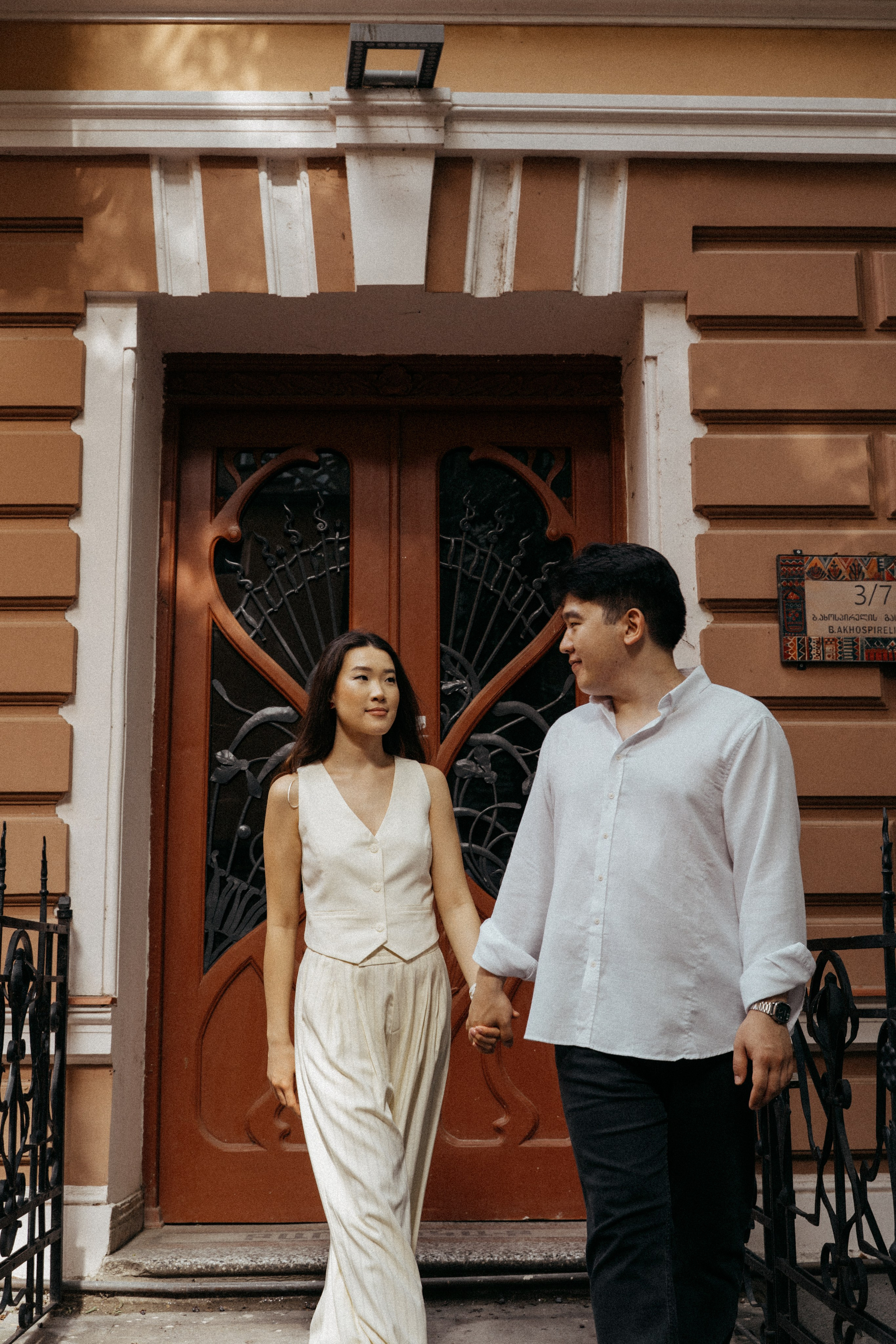 Warmth of the old city. Photographer and travel-blogger Aleksandra Gritsenko