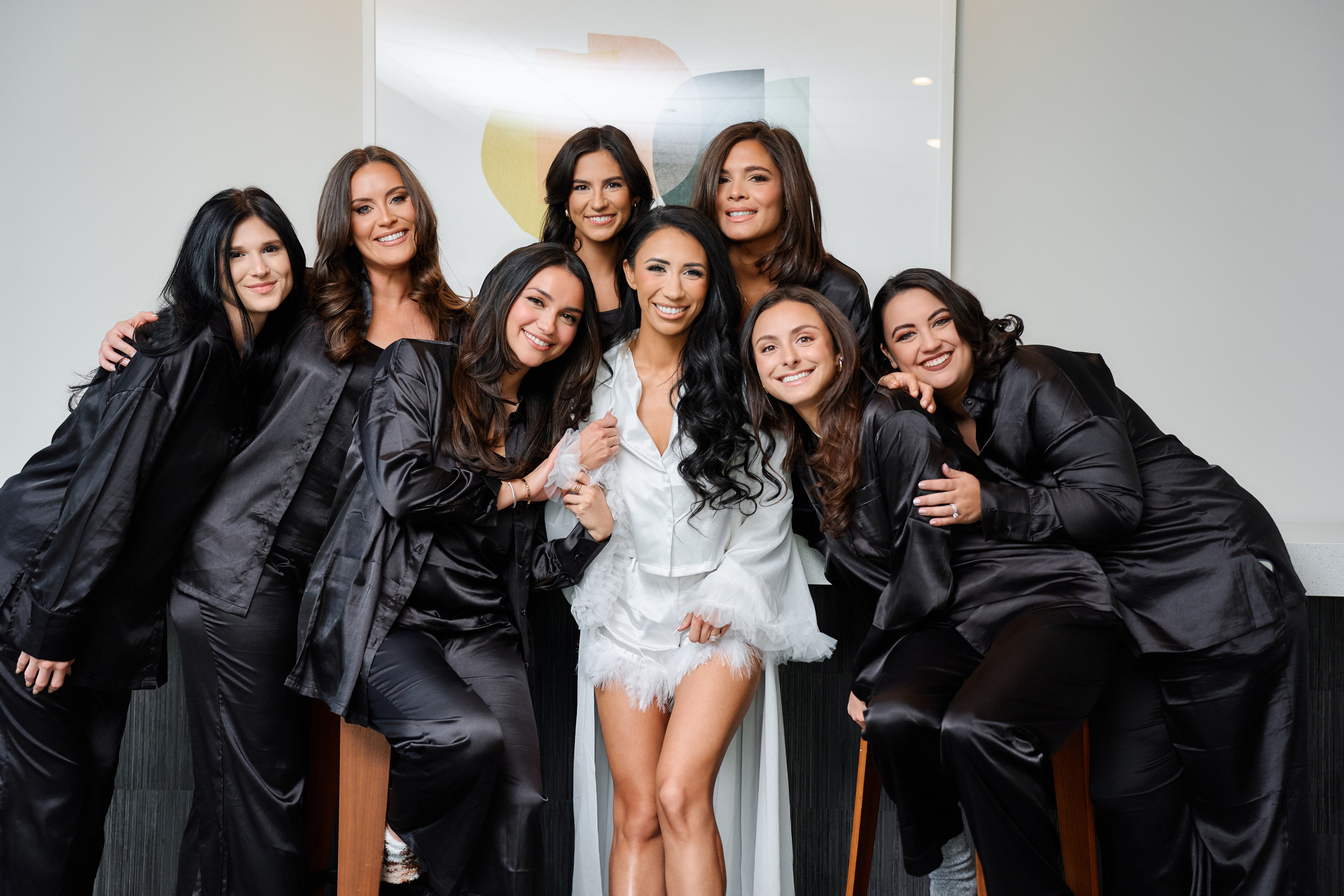 SHAUN & PALOMA. Professional Wedding and event photographer USA New York