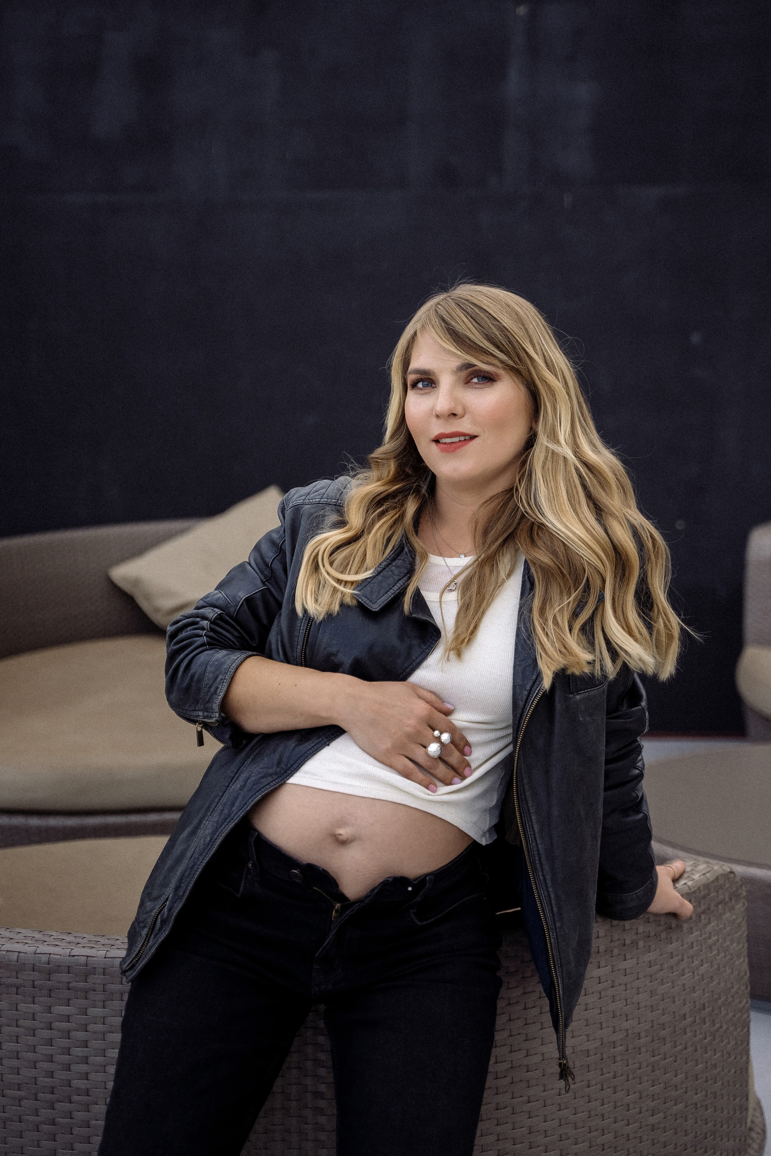 Портрет. Фотограф и визажист Анастасия Гусарова