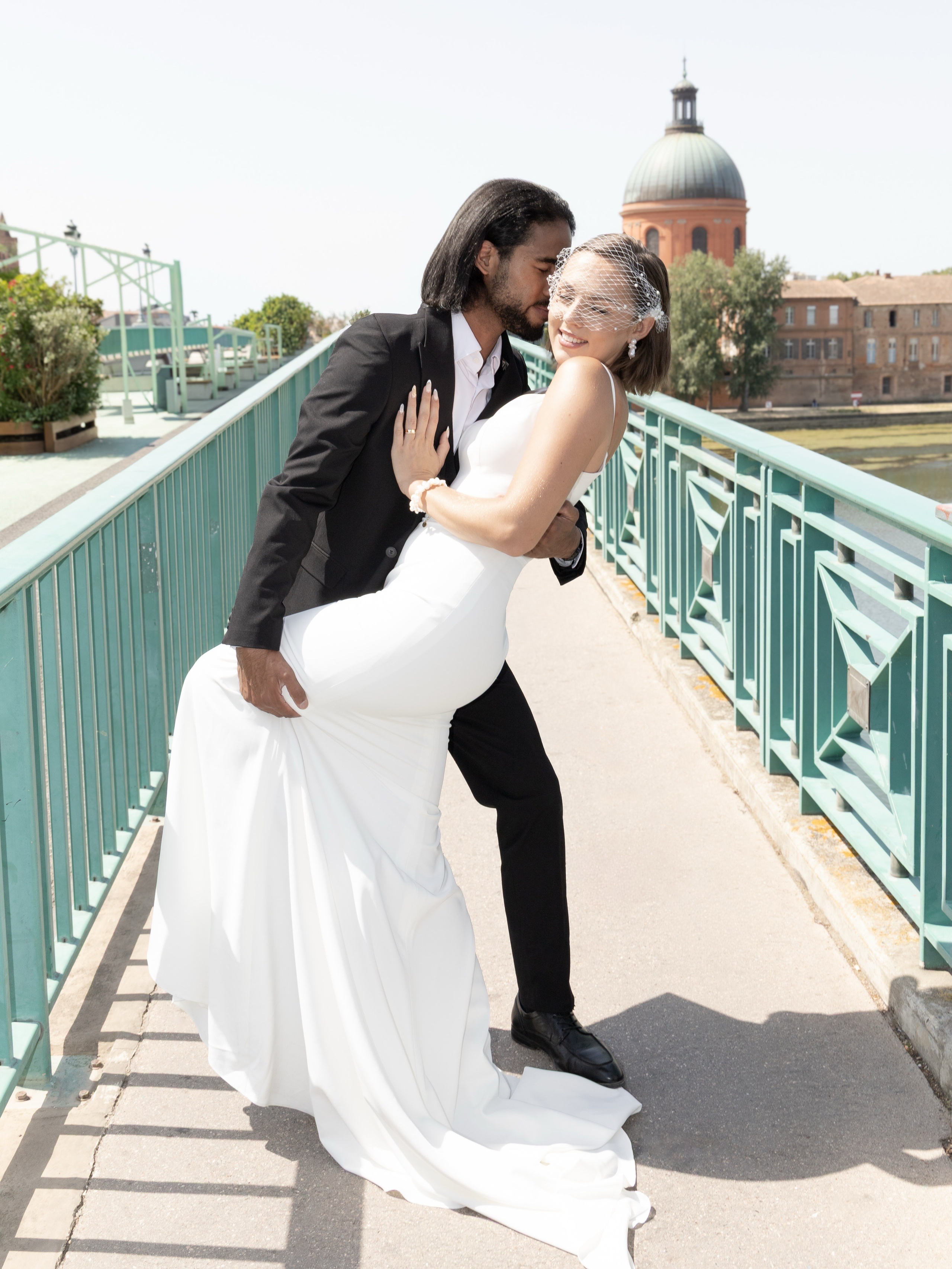 Photographe mariage Toulouse | Tarn & Occitanie – Nadya Bana
