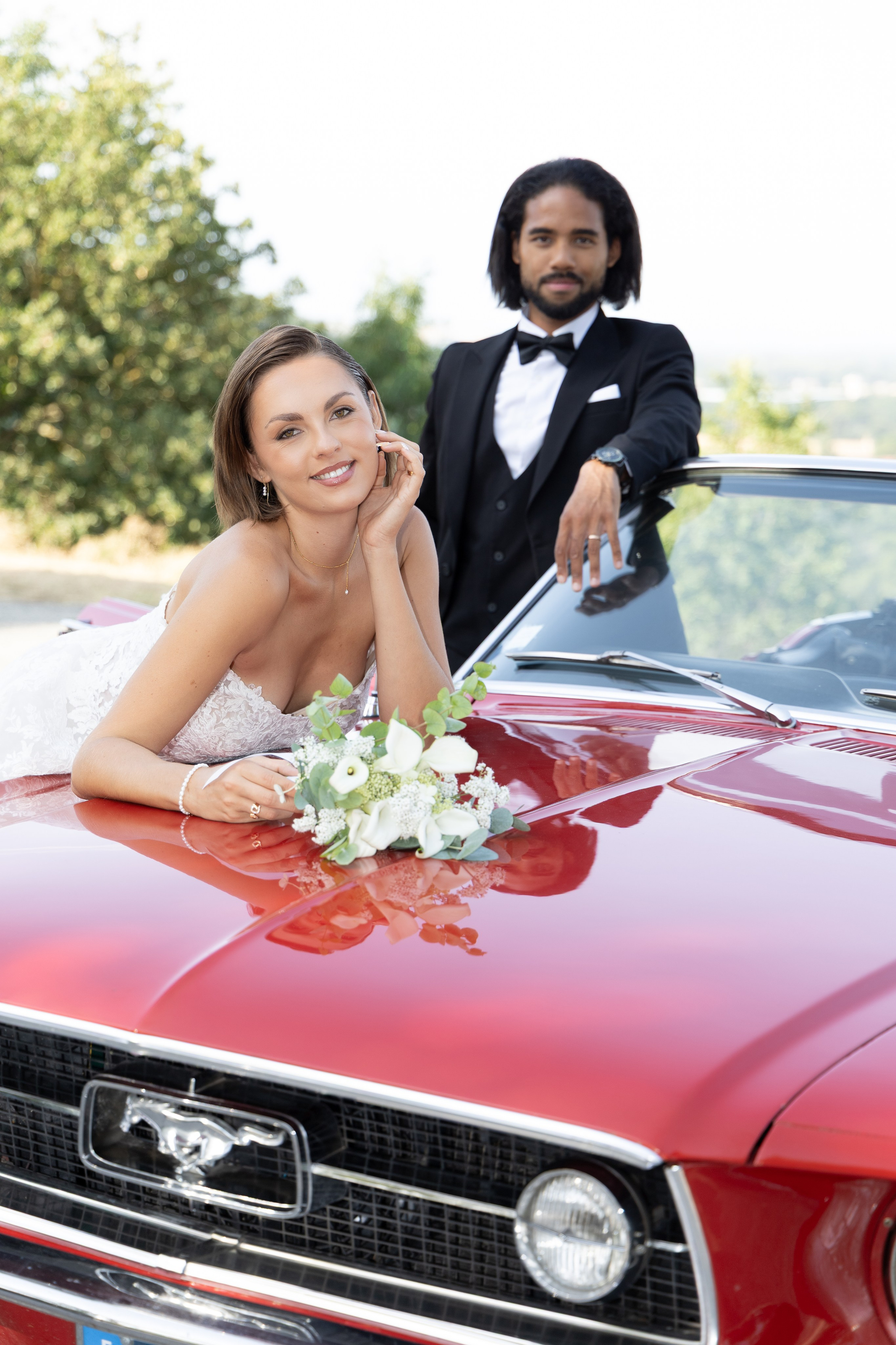 Photographe mariage Toulouse | Tarn & Occitanie – Nadya Bana