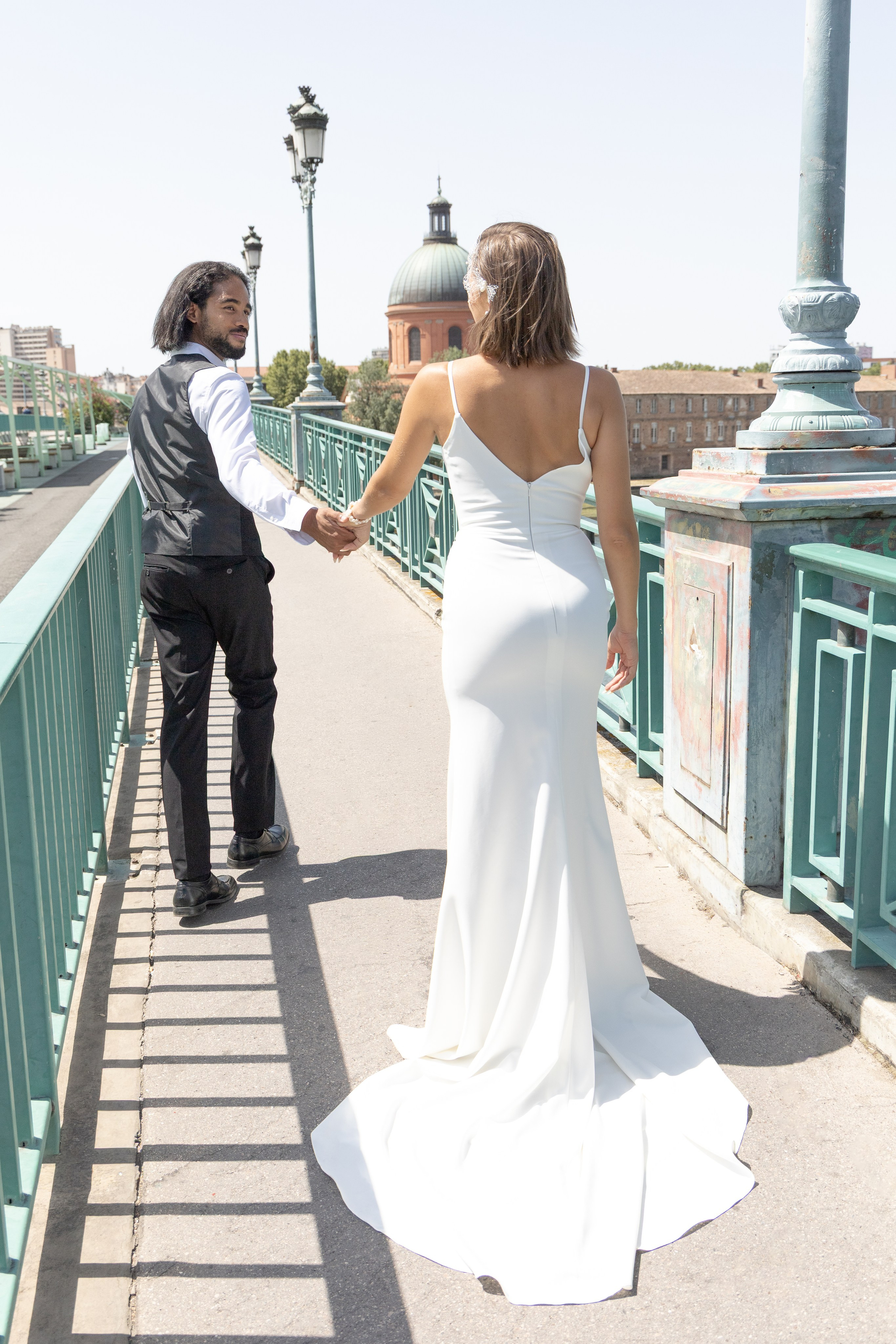 Photographe mariage Toulouse | Tarn & Occitanie – Nadya Bana