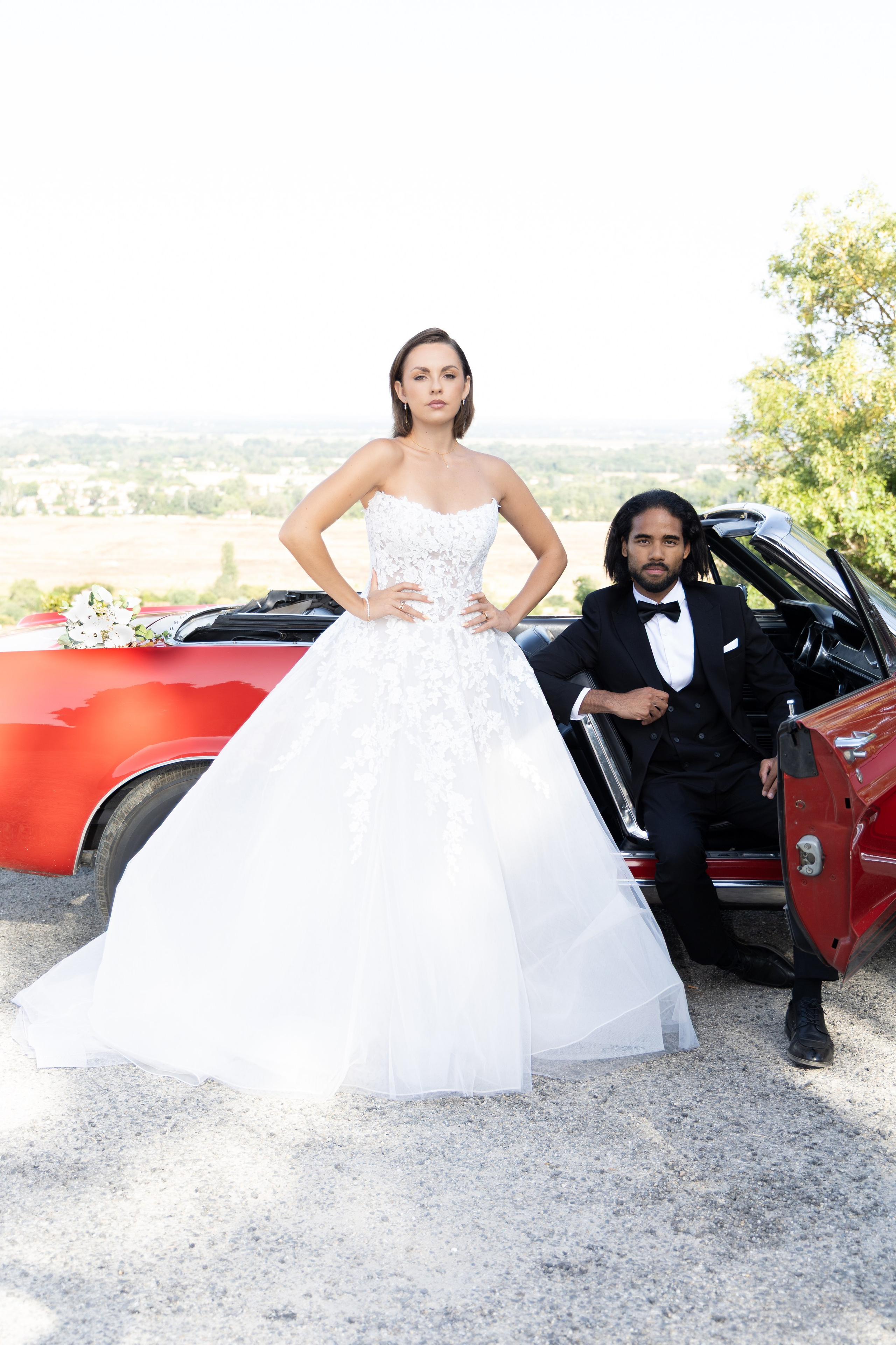 Photographe mariage Toulouse | Tarn & Occitanie – Nadya Bana