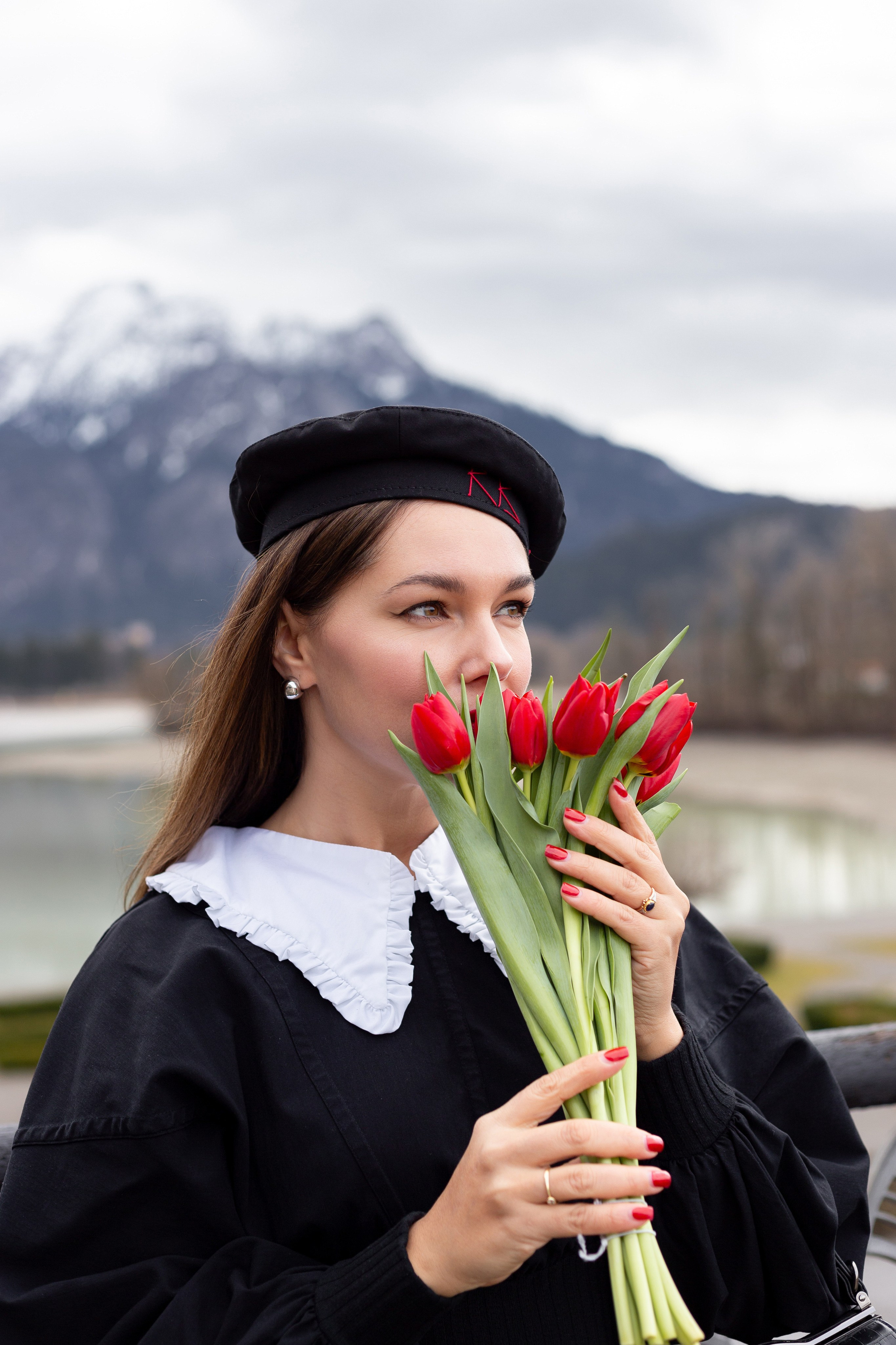 Porträt. Fotografin Larysa Chepurko| Füssen| Garmisch-Partenkirchen| Weilheim| Schongau| Murnau| München | Hochzeitsfotograf Füssen | Larysa Photo