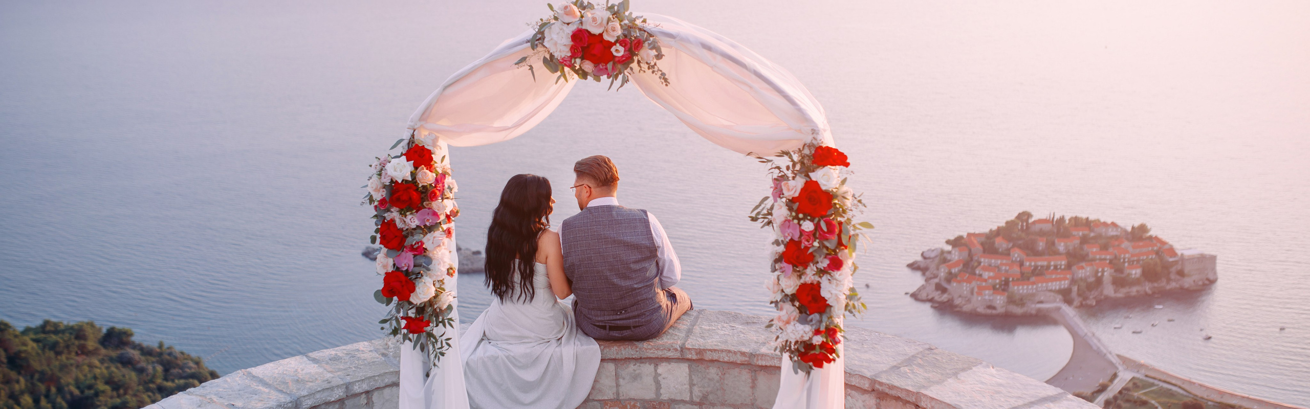 Makeup artist and hairdresser in Montenegro Nadia Lia