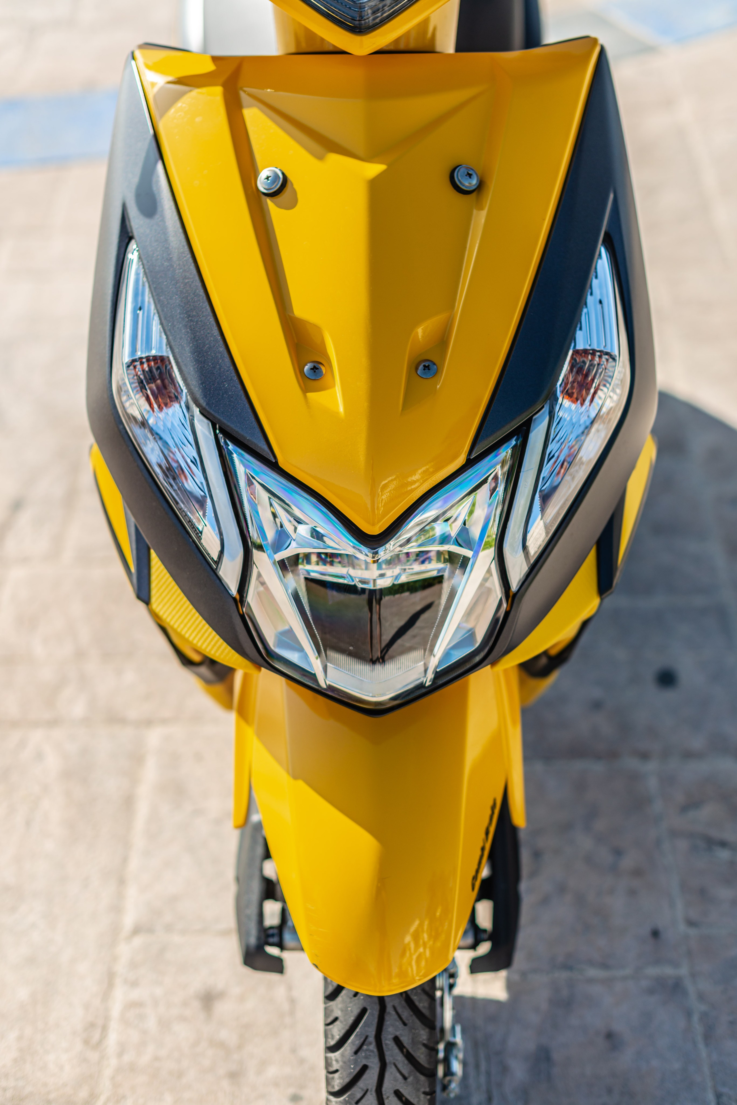Scooter Photography for Rental Website in Mexico. PHOTOGRAPHER QUINTANA ROO