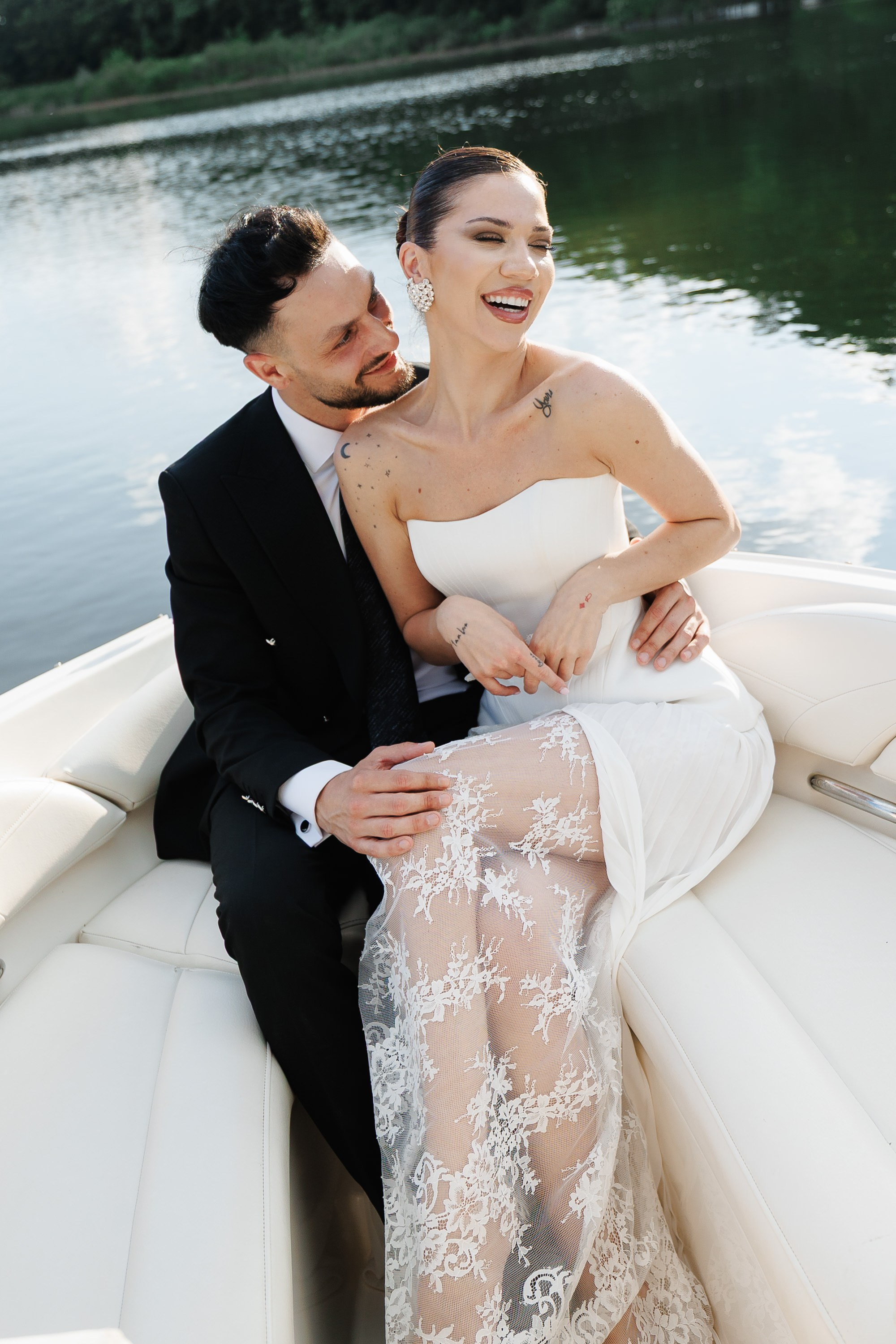 Fotograf nunta Bucuresti – Heaven by the Lake, Snagov | Fotografii elegante, editate natural. Fotograf nunta Bucuresti - Manu Ivanciu