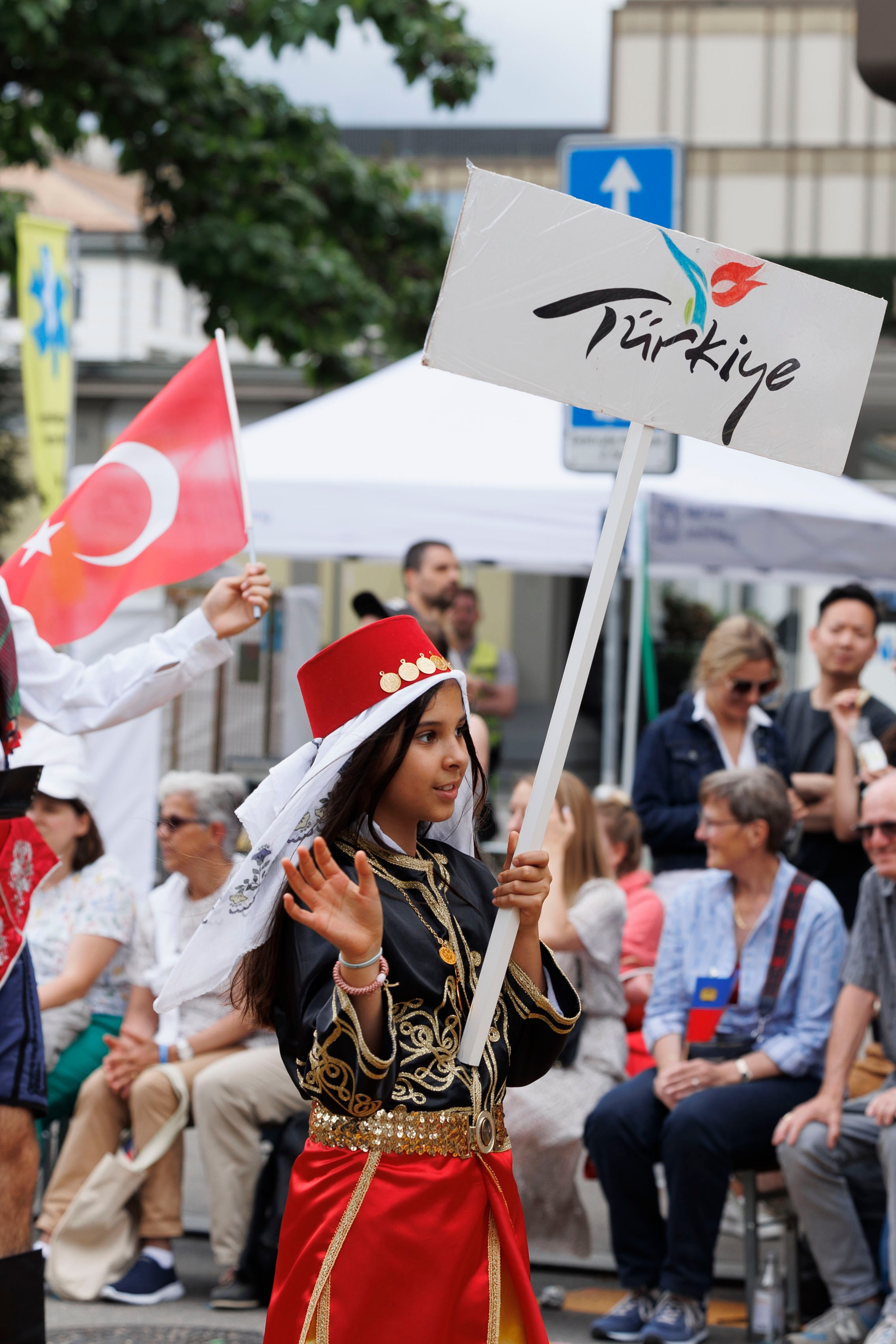 Trachtenfest 24. FotoStory by Lana Gfeller / Kanton Zürich
