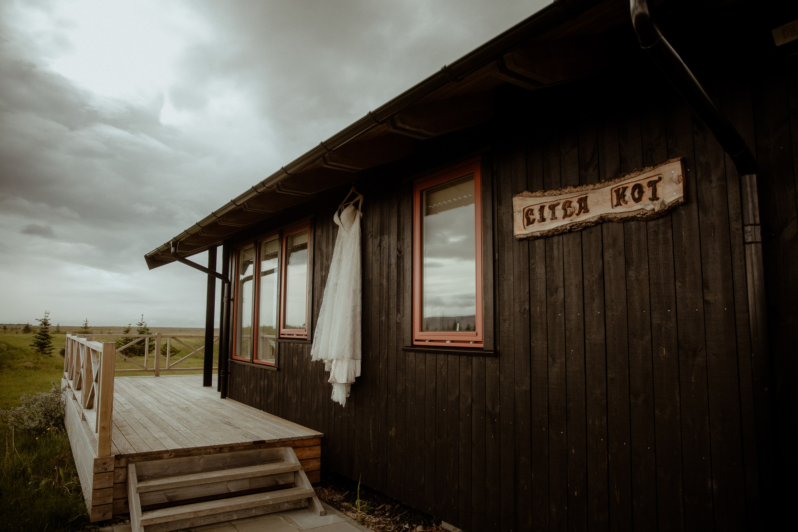 Iceland Elopement at Black Sand Beach. Iceland elopement photographer & videographer