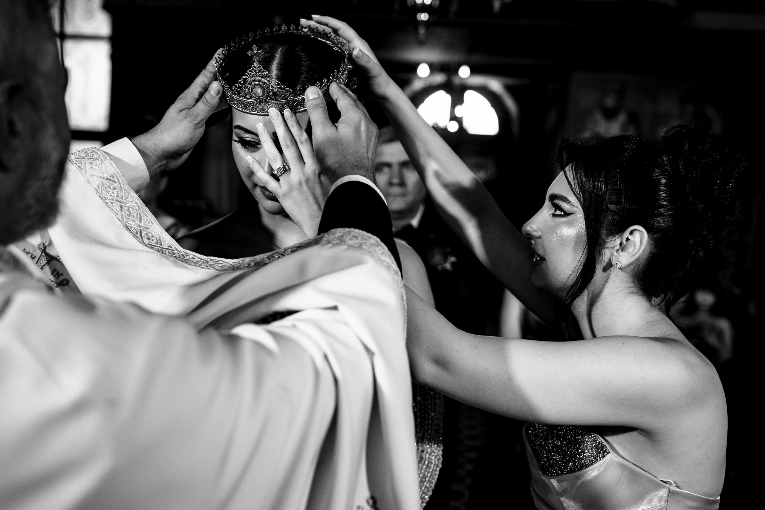 Ana & Andrei. Acasă