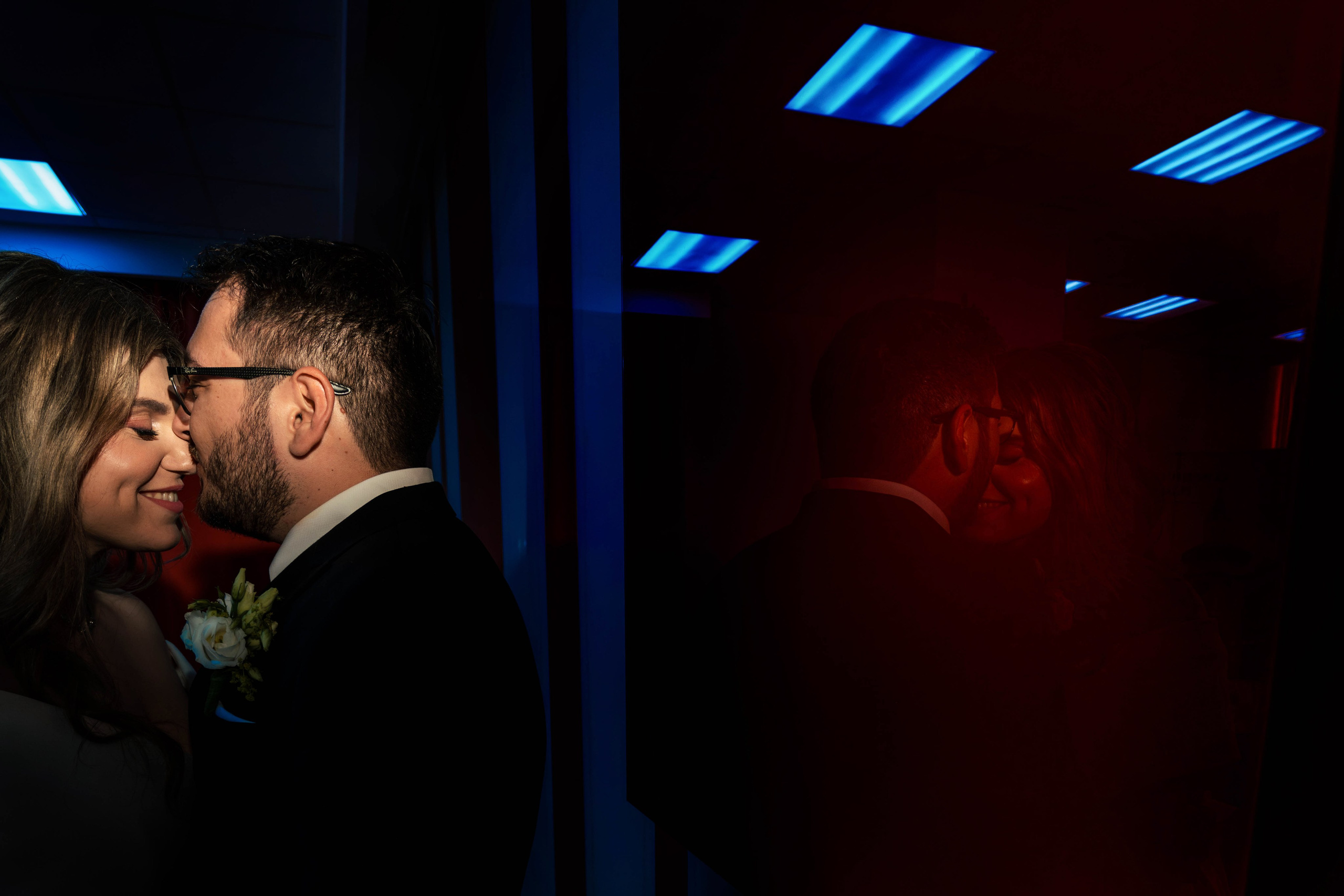 Madalina & Alex. Acasă