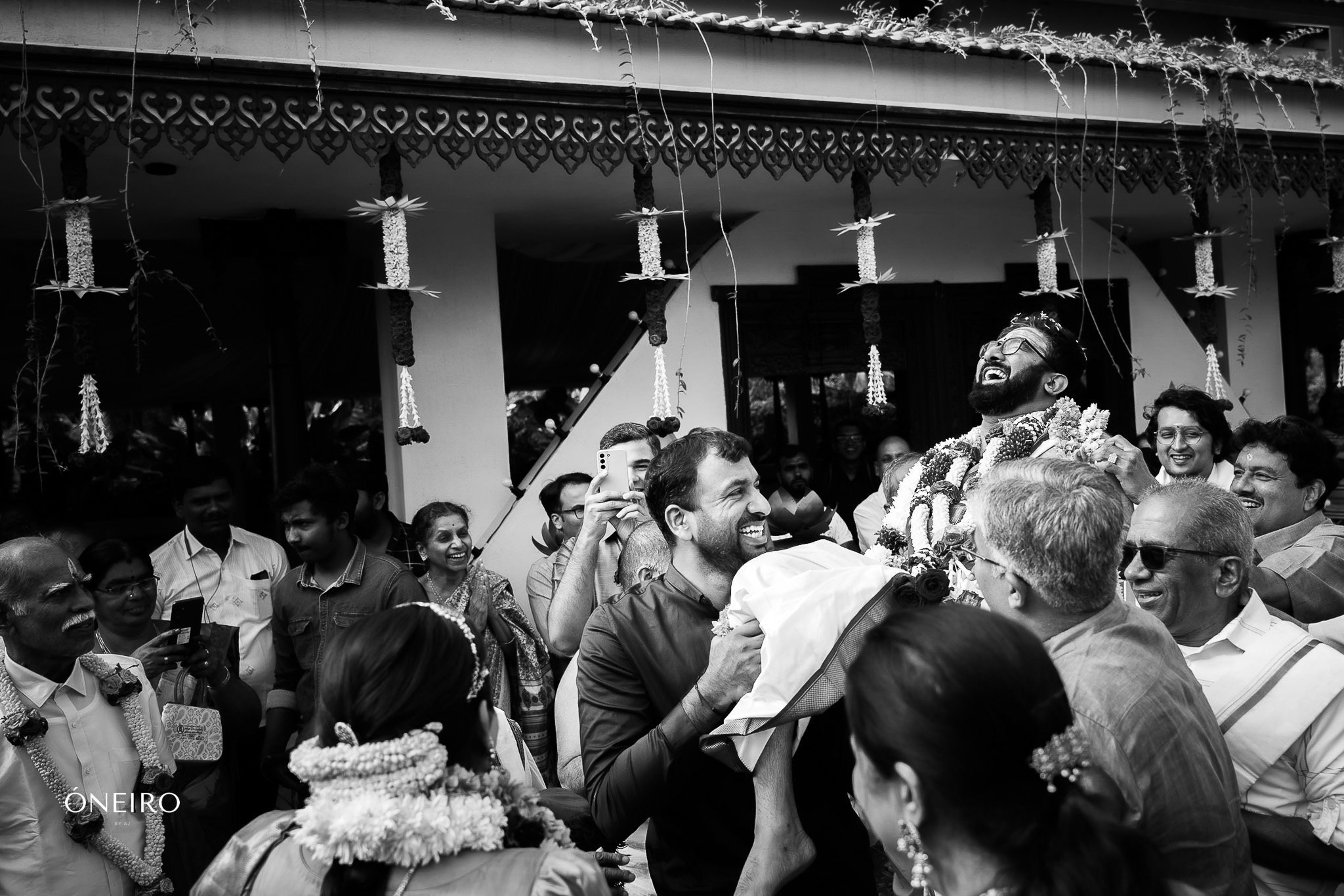 TamBrahm Wedding Photography at Ambaari Wedding Venue Bangalore