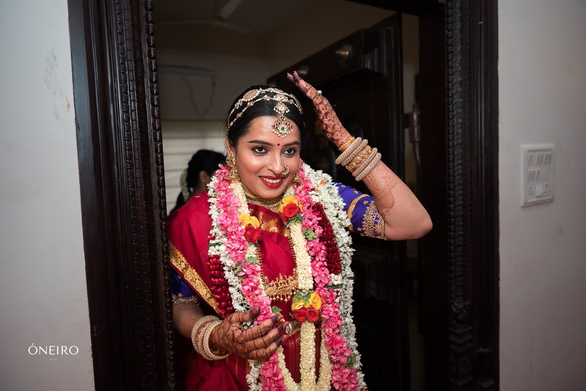 TamBrahm Wedding Photography at Ambaari Wedding Venue Bangalore