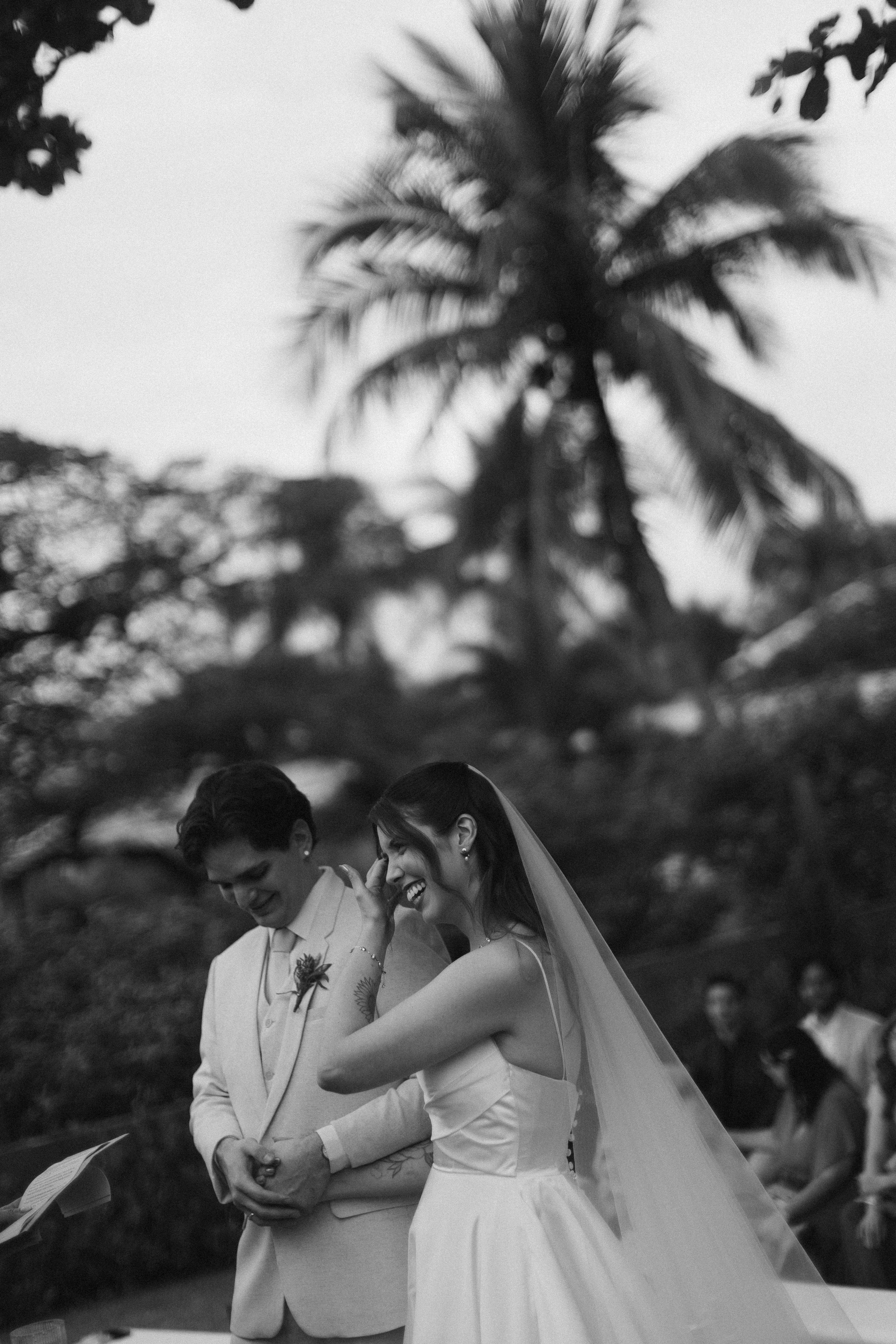 Beatriz e Luis — São Sebastião