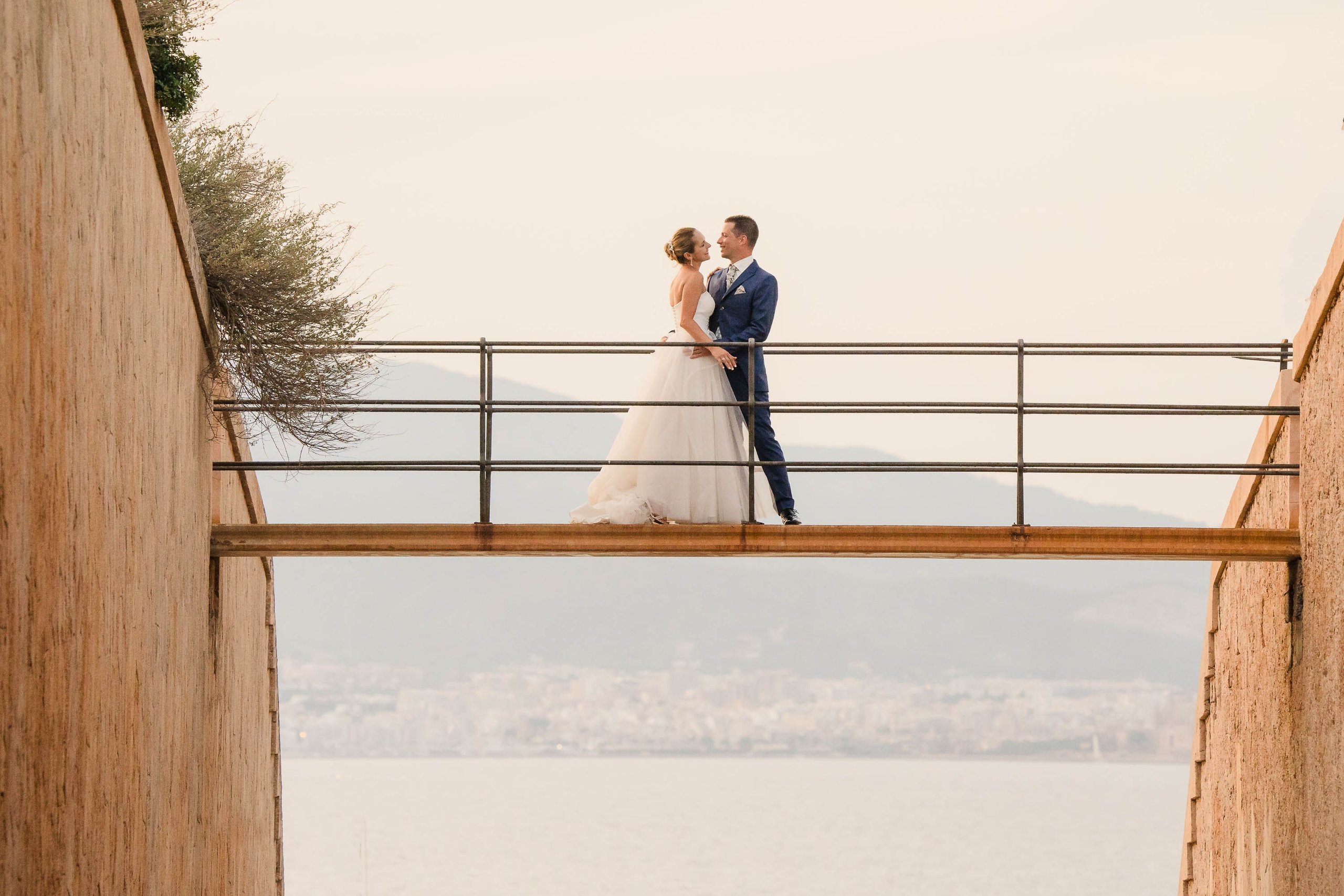 A Stunning Destination Wedding at Port Verd in Mallorca. Mallorca Wedding, Corporate & Social Photographer