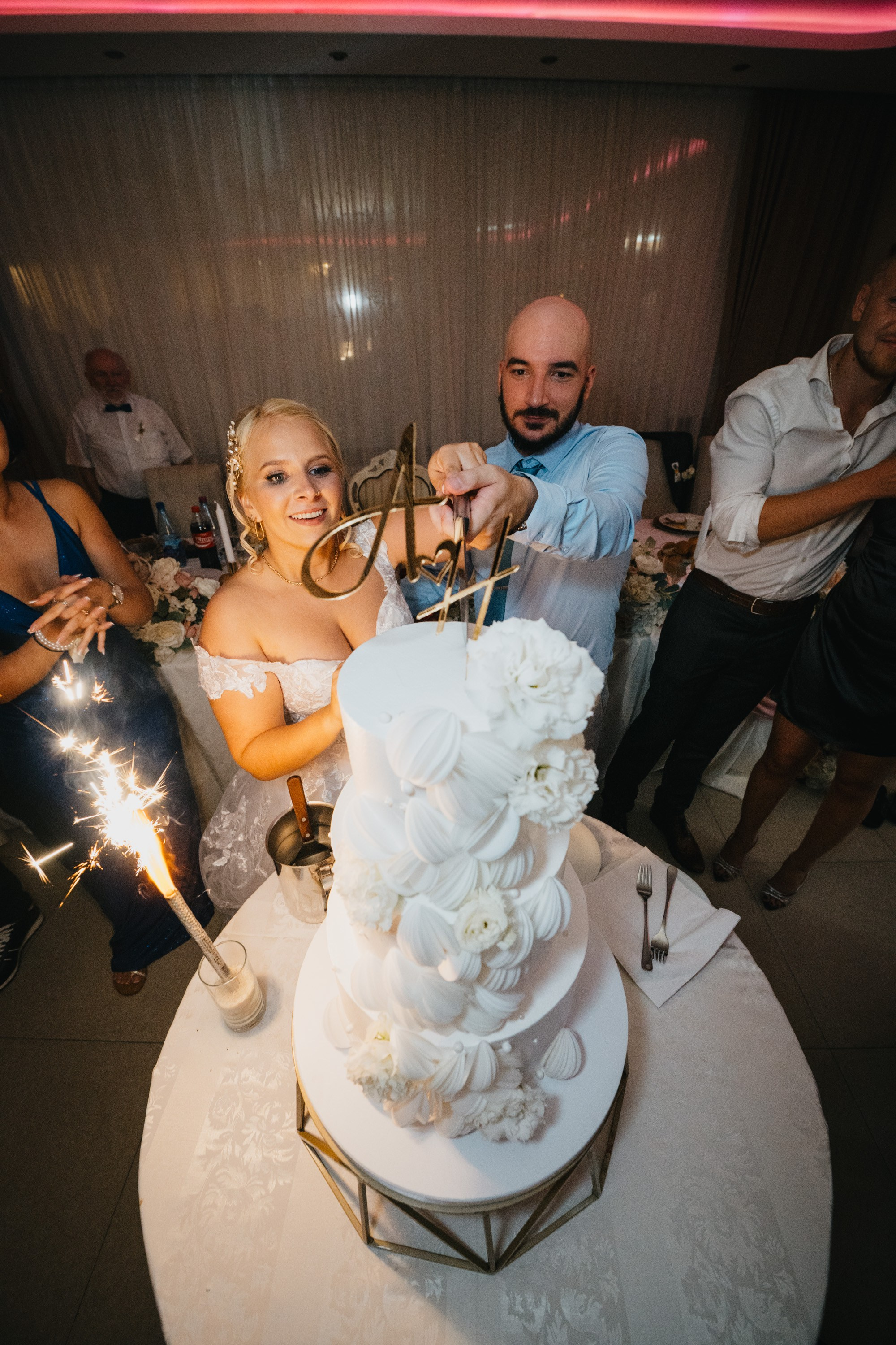 Helena & Aleksandar. Wedding photography